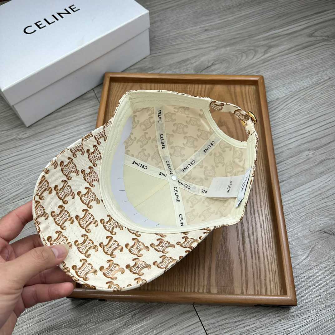 Celine Baseball Cap - FashionPlug