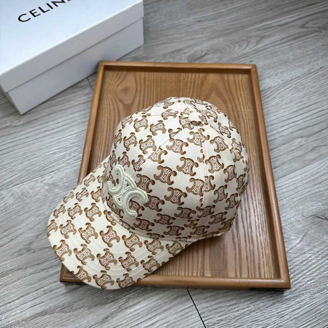 Celine Baseball Cap - FashionPlug