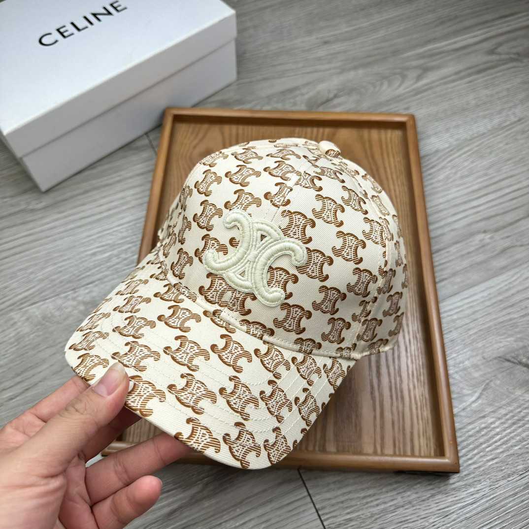 Celine Baseball Cap - FashionPlug
