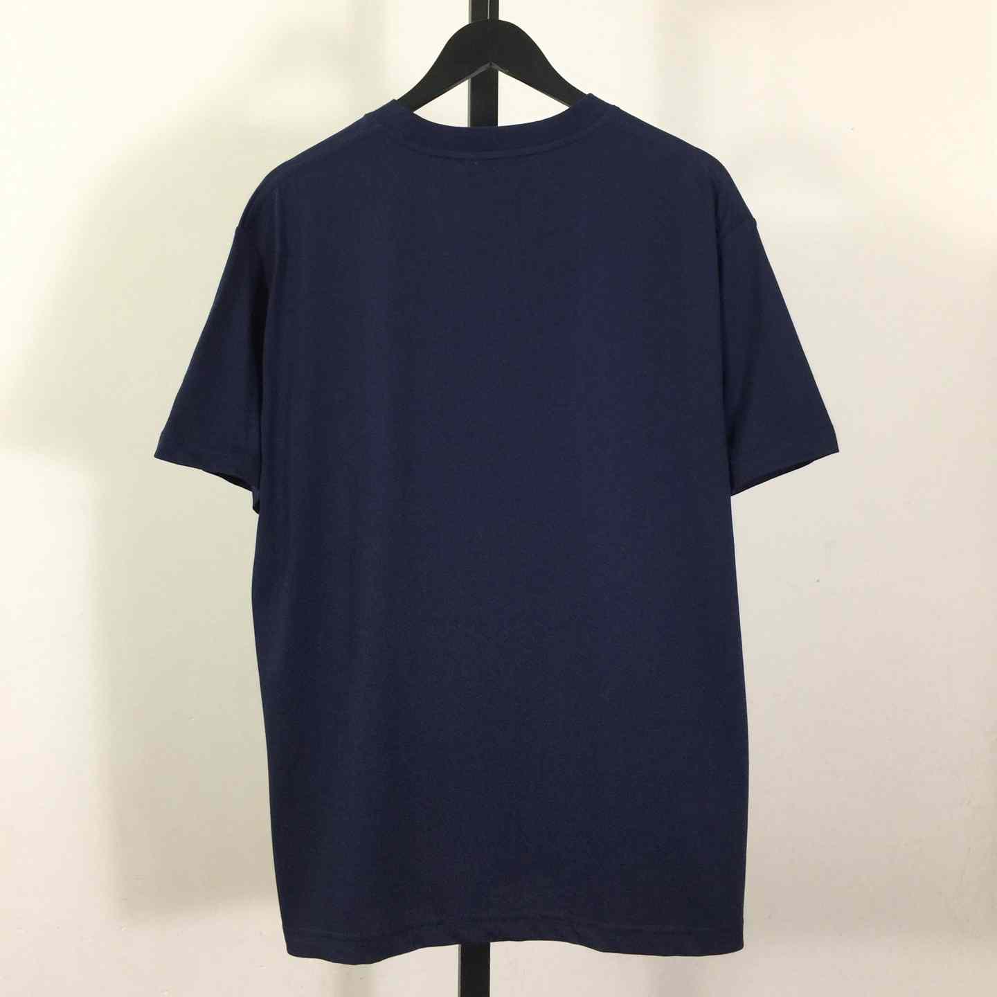 Louis Vuitton Embossed LV T-Shirt   1AGIIW - FashionPlug