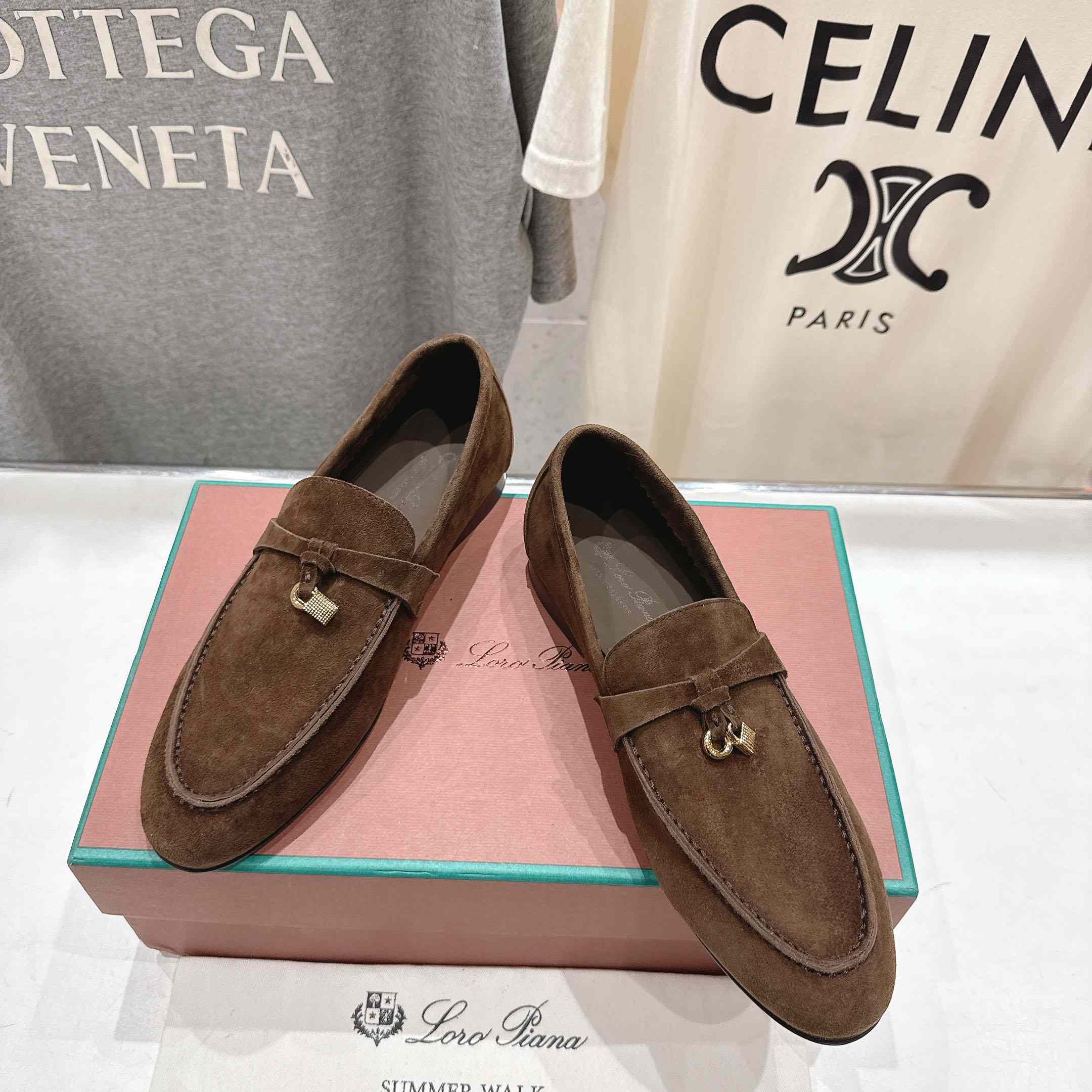 Loro Piana Joan Loafer - FashionPlug