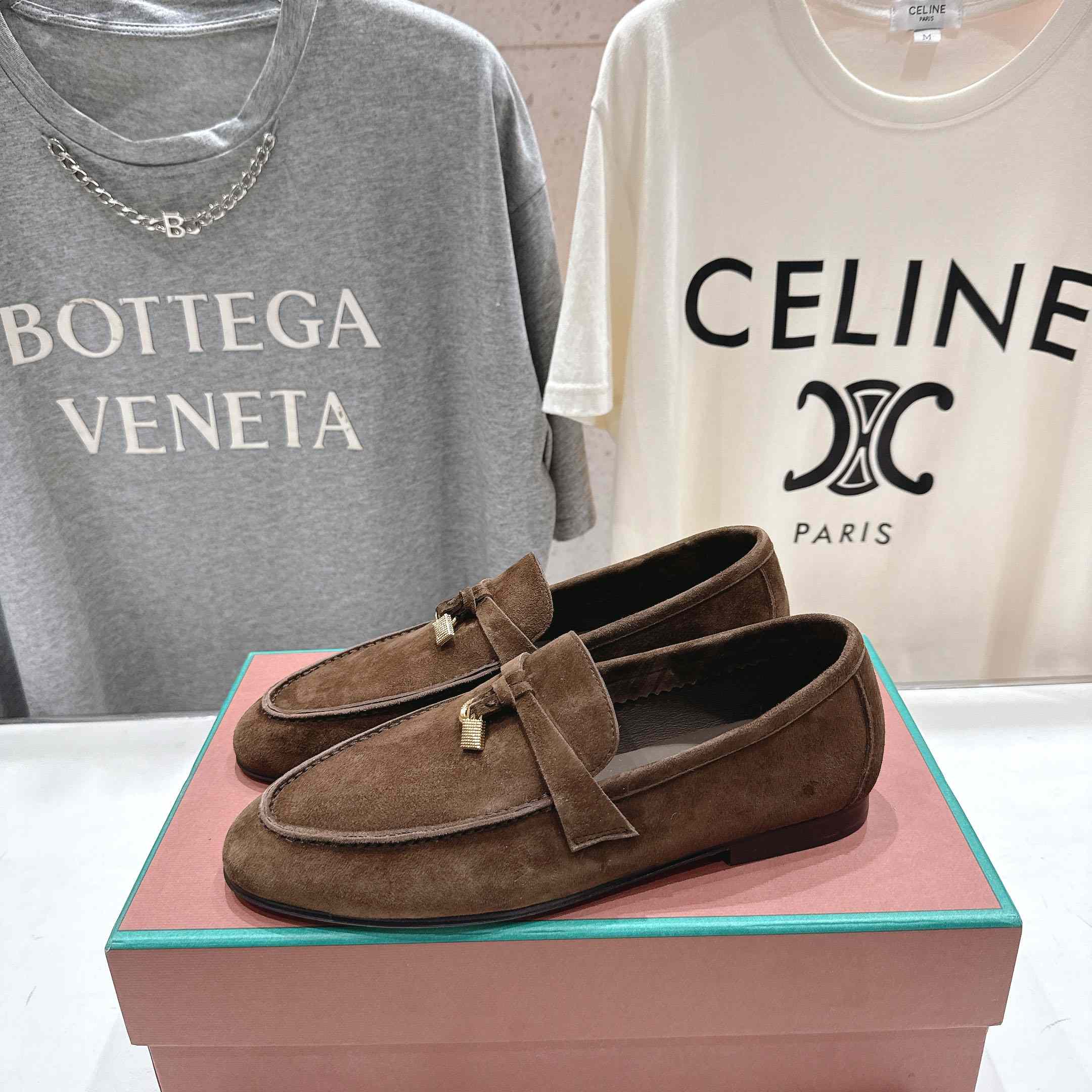 Loro Piana Joan Loafer - FashionPlug