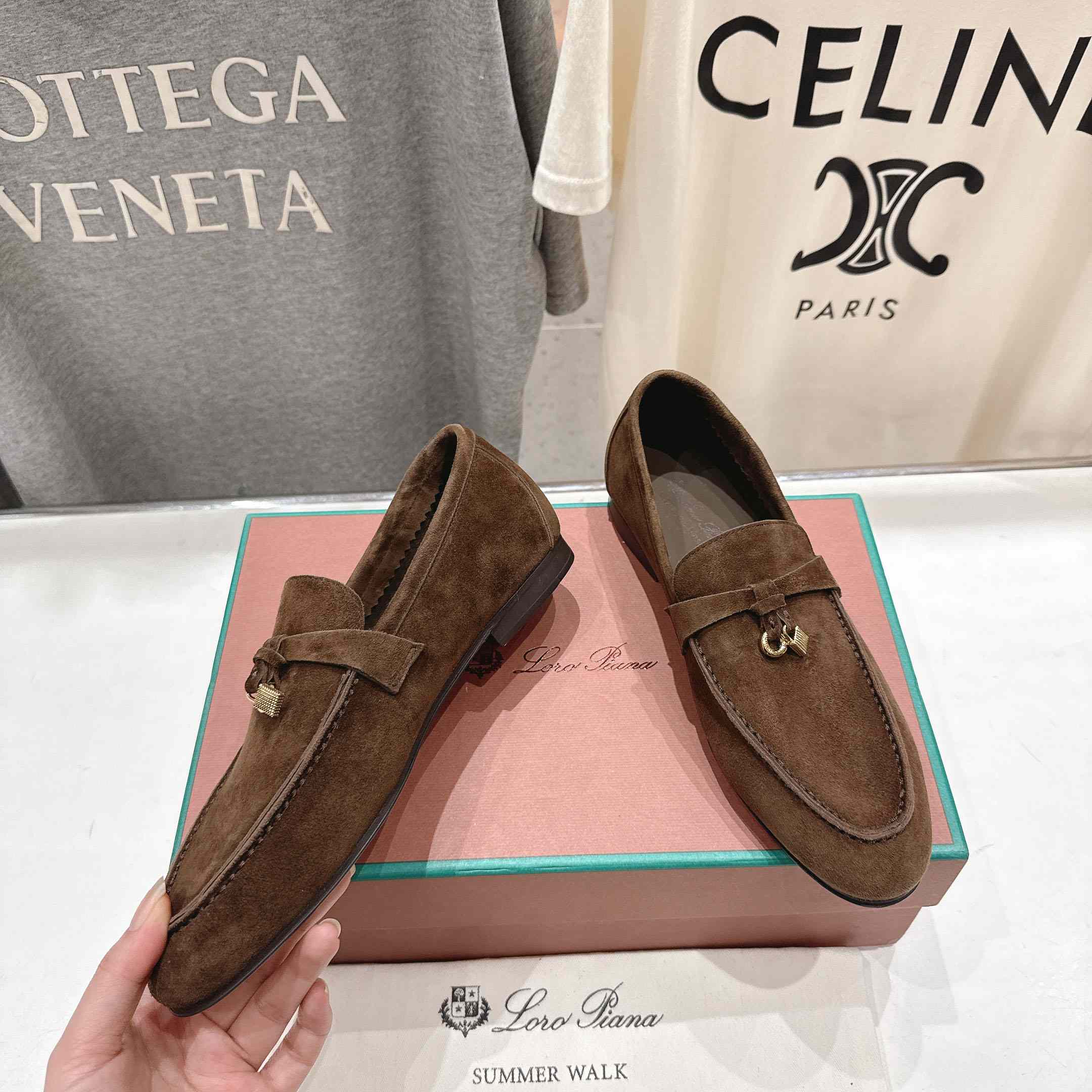 Loro Piana Joan Loafer - FashionPlug