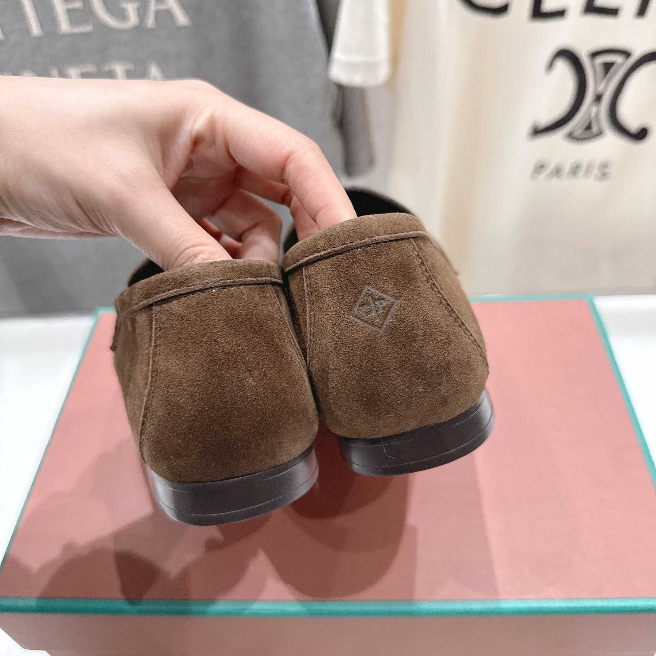 Loro Piana Joan Loafer - FashionPlug