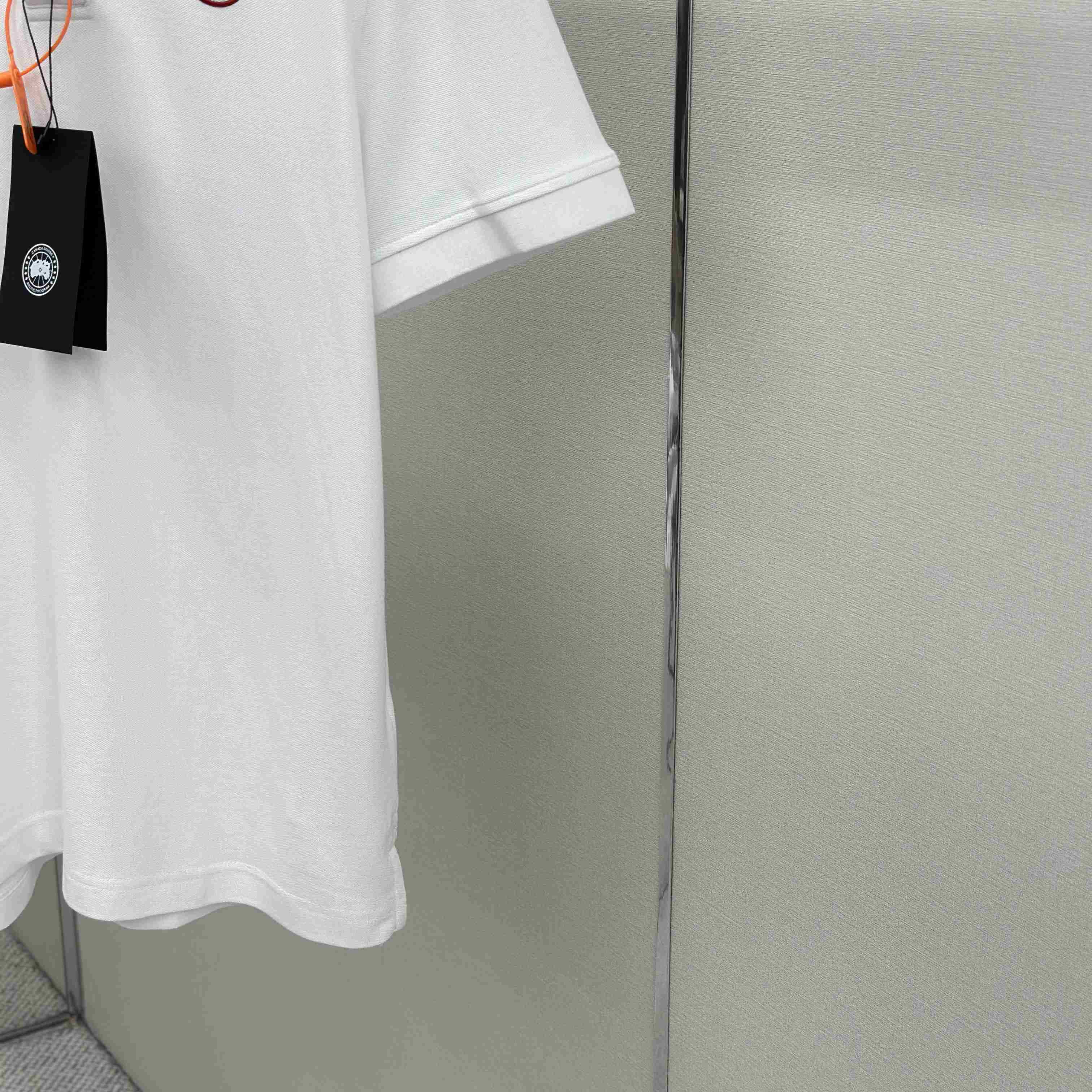 Canada Goose Beckley Polo Shirt - FashionPlug