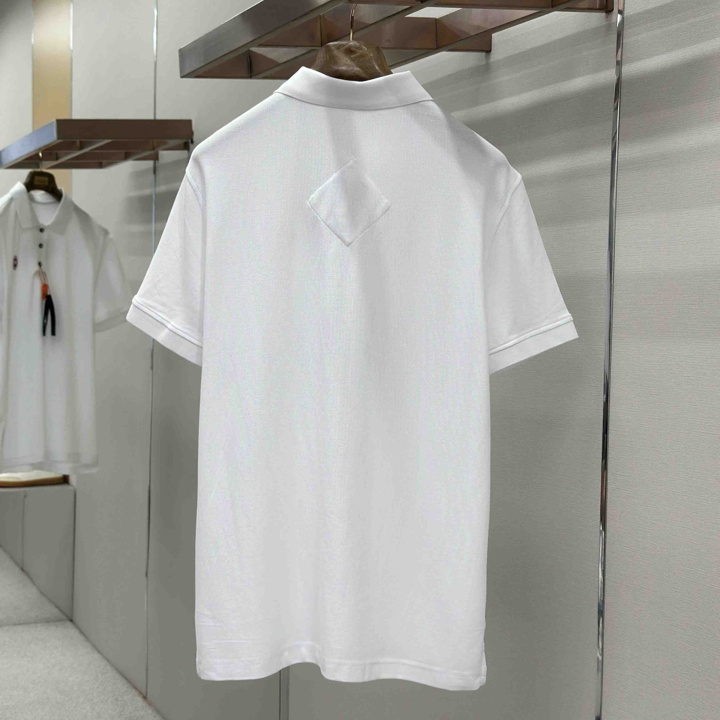 Canada Goose Beckley Polo Shirt - FashionPlug