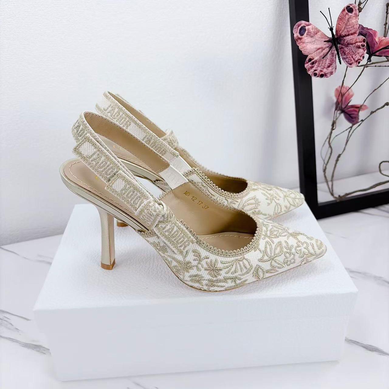 Dior J'Adior Slingback Pump - FashionPlug