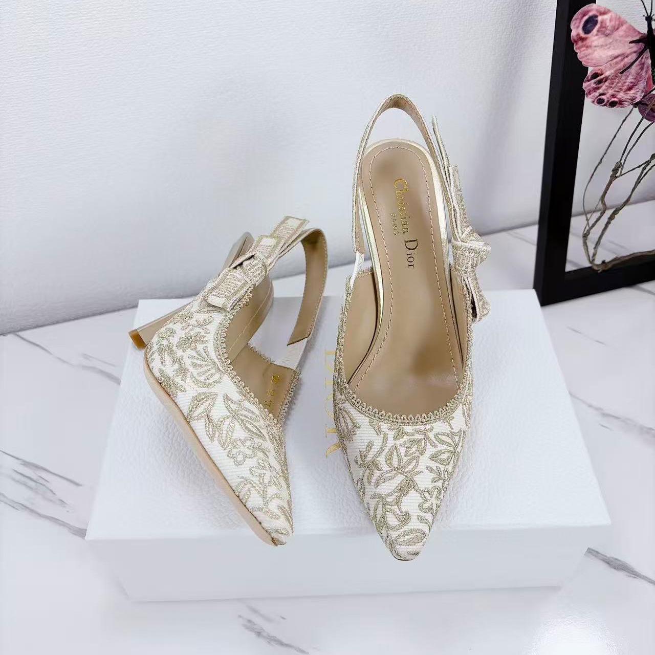 Dior J'Adior Slingback Pump - FashionPlug