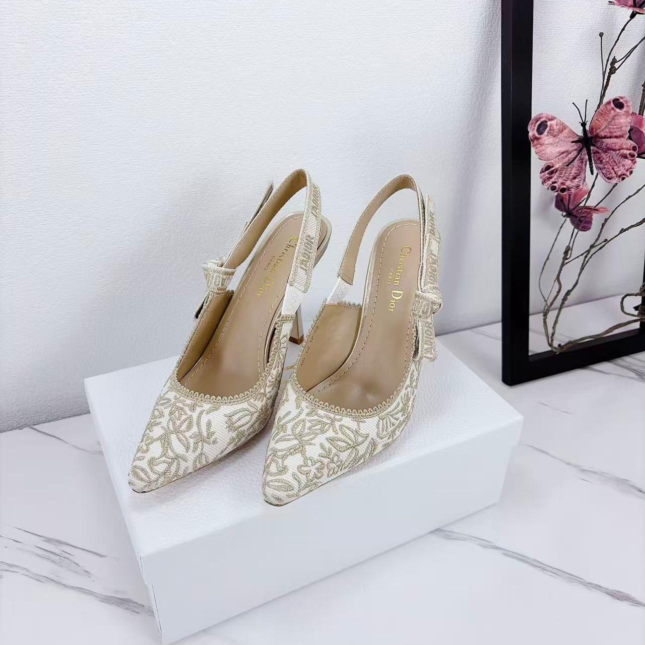 Dior J'Adior Slingback Pump - FashionPlug