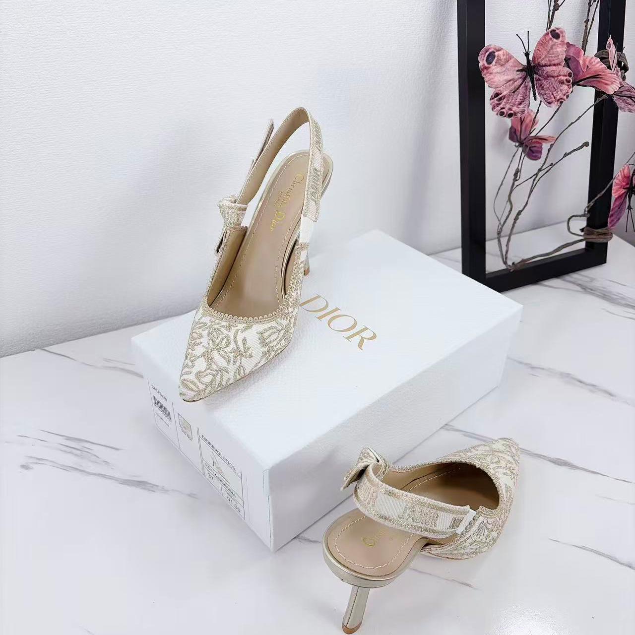 Dior J'Adior Slingback Pump - FashionPlug