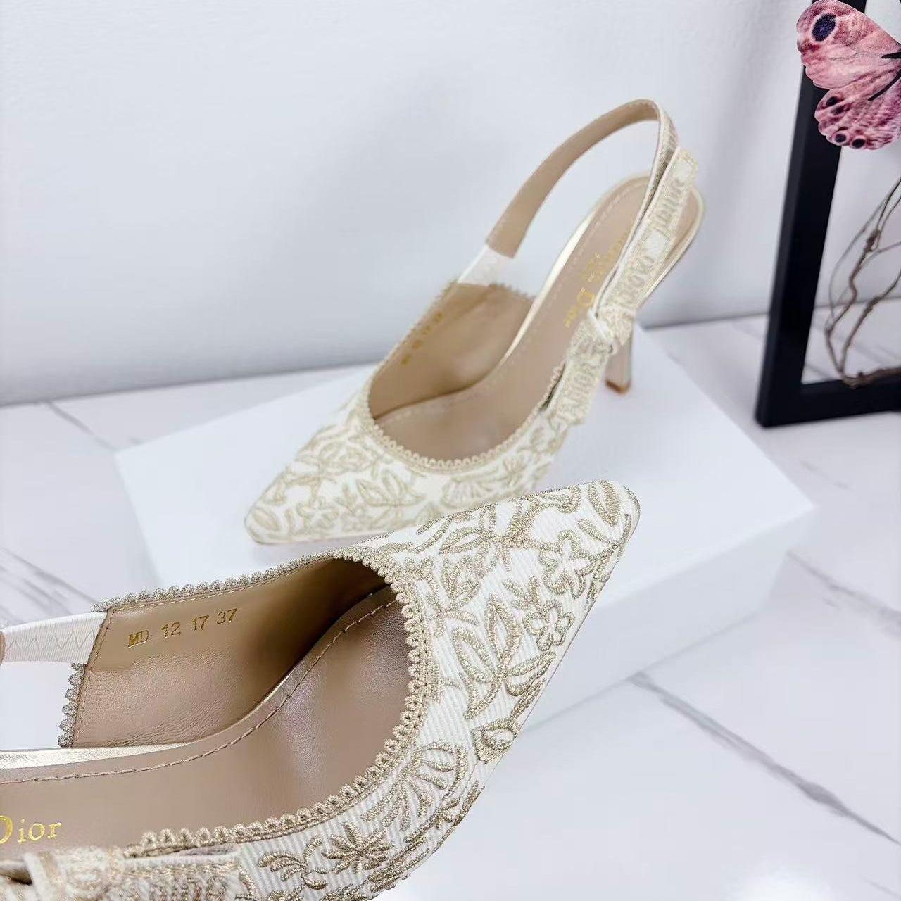 Dior J'Adior Slingback Pump - FashionPlug