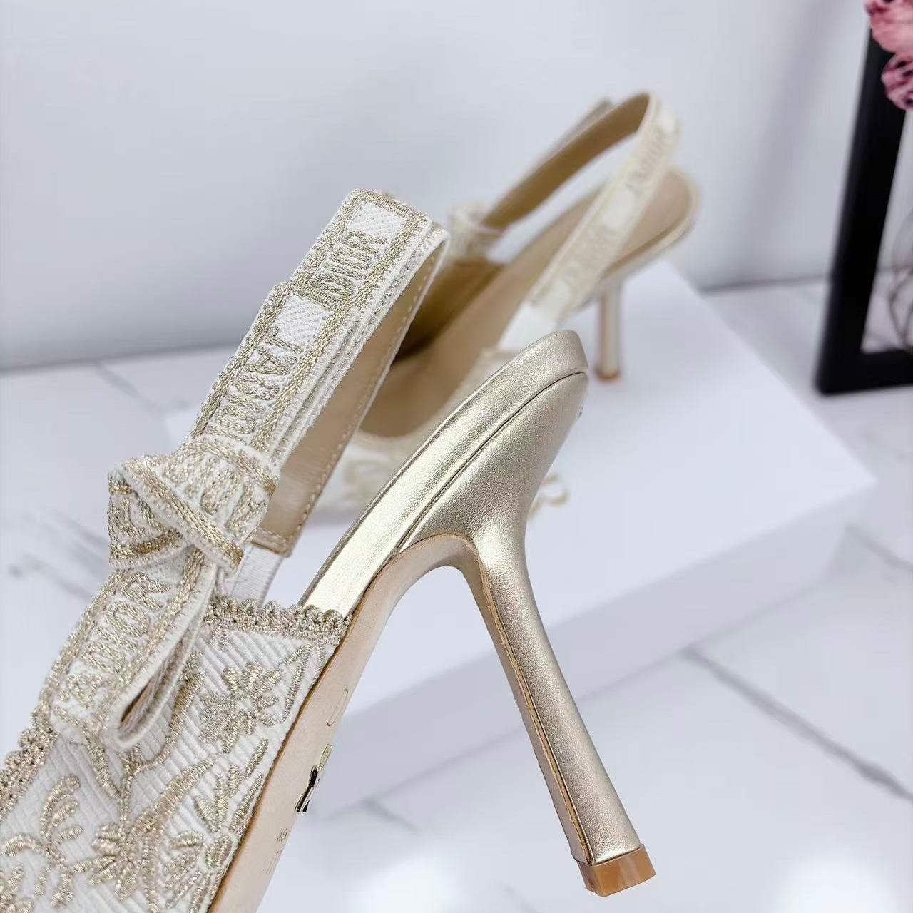 Dior J'Adior Slingback Pump - FashionPlug