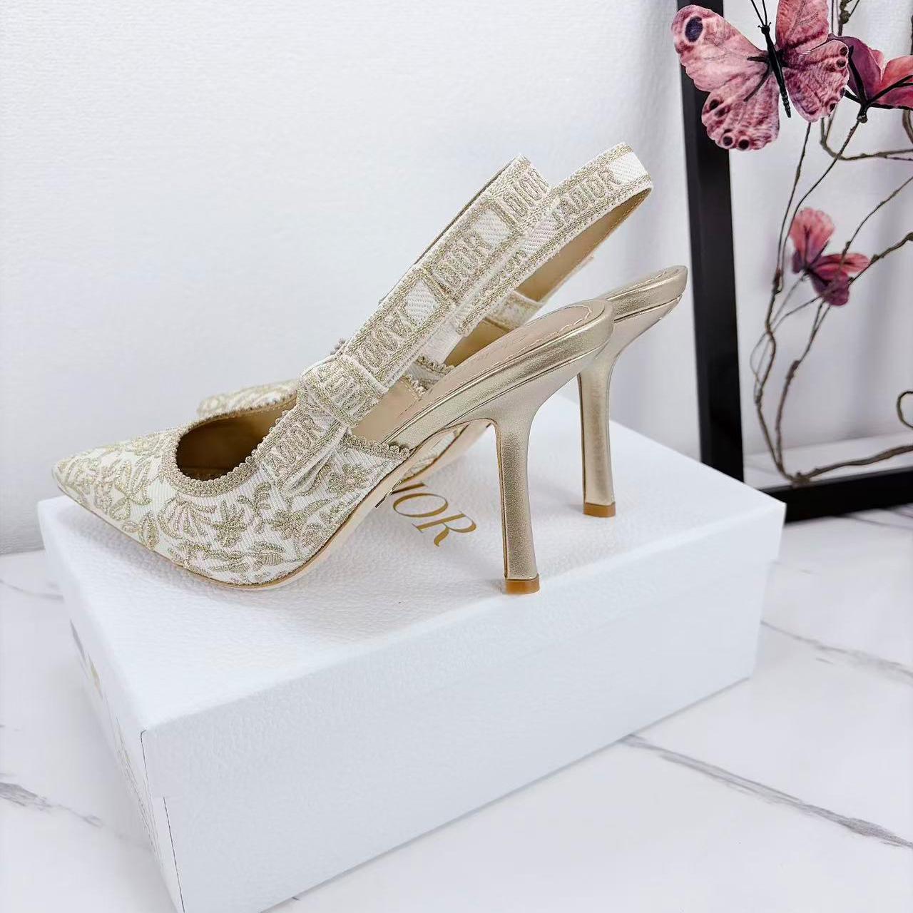 Dior J'Adior Slingback Pump - FashionPlug