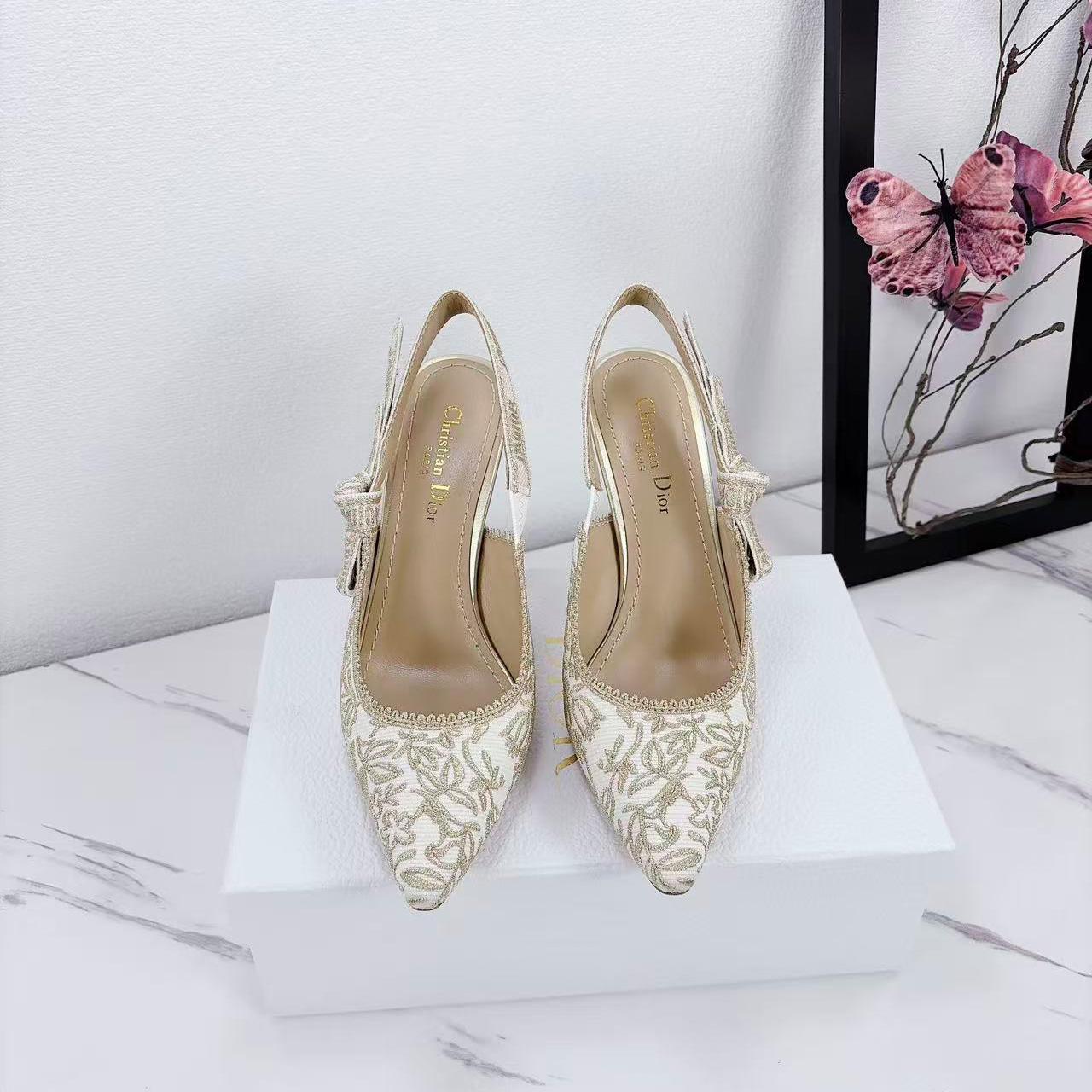 Dior J'Adior Slingback Pump - FashionPlug