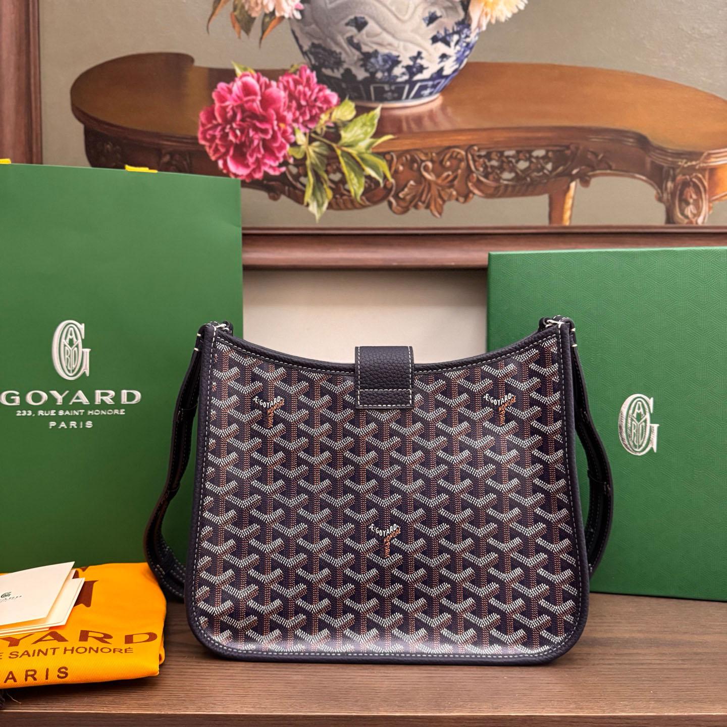 Goyard Musette Bag - FashionPlug