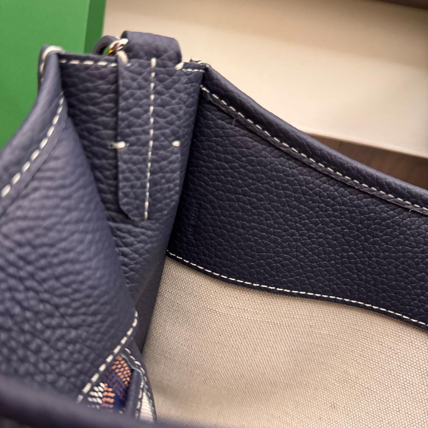Goyard Musette Bag - FashionPlug