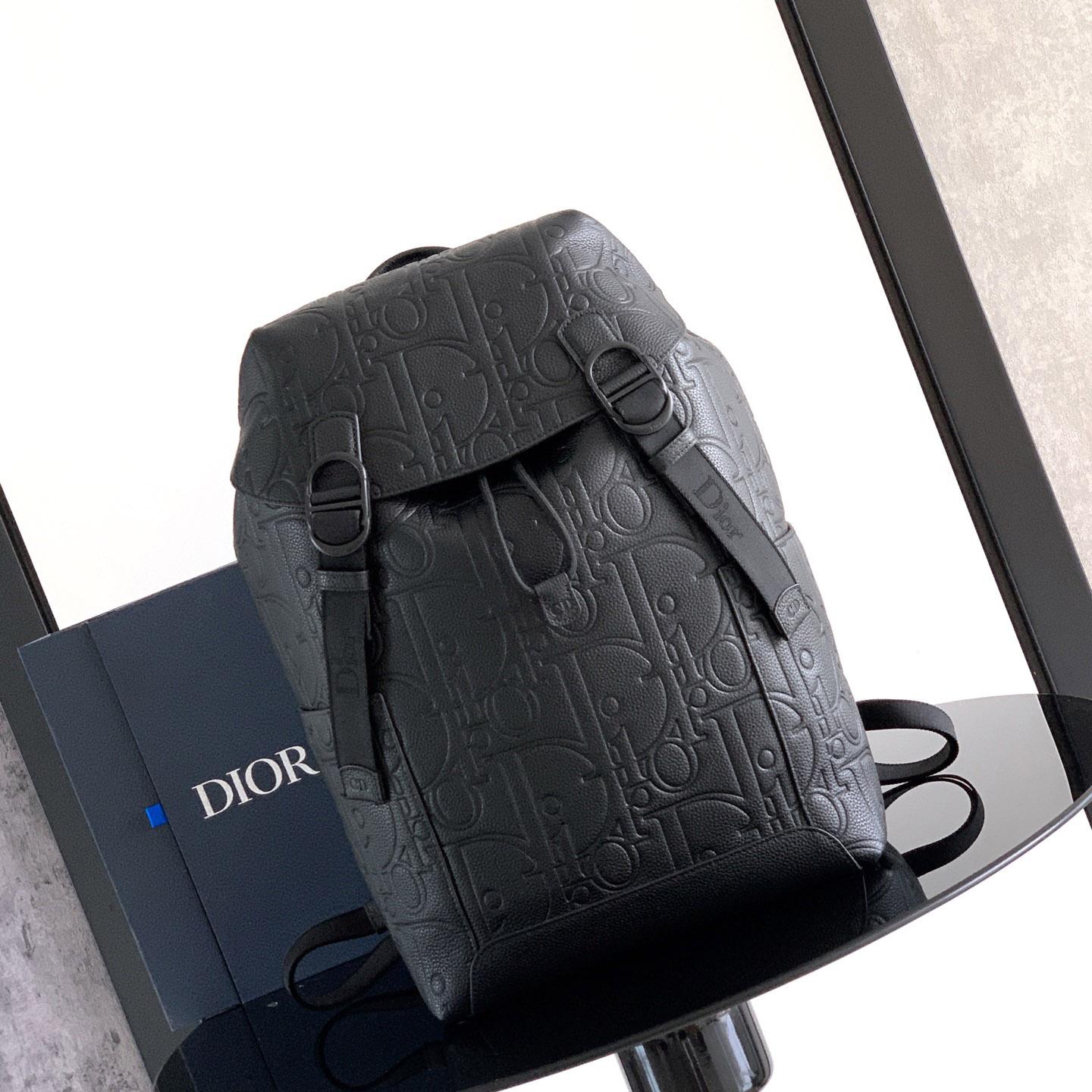 Dior Jett Backpack With Flap - FashionPlug