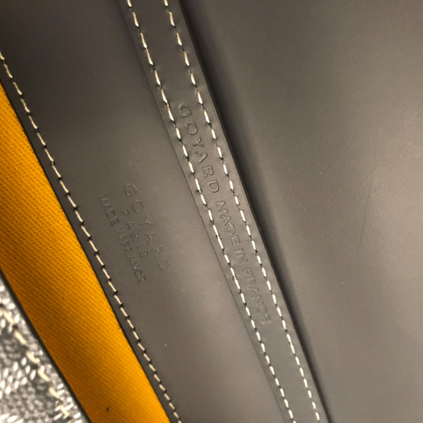 Goyard Monte Carlo PM Clutch/Shoulder Bag - FashionPlug