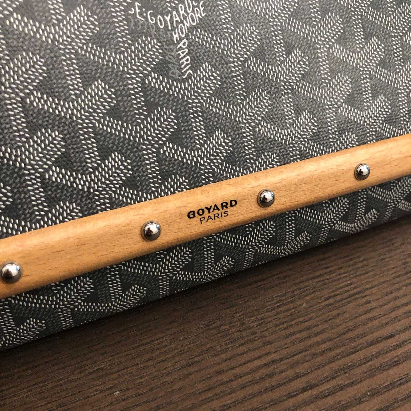 Goyard Monte Carlo PM Clutch/Shoulder Bag - FashionPlug