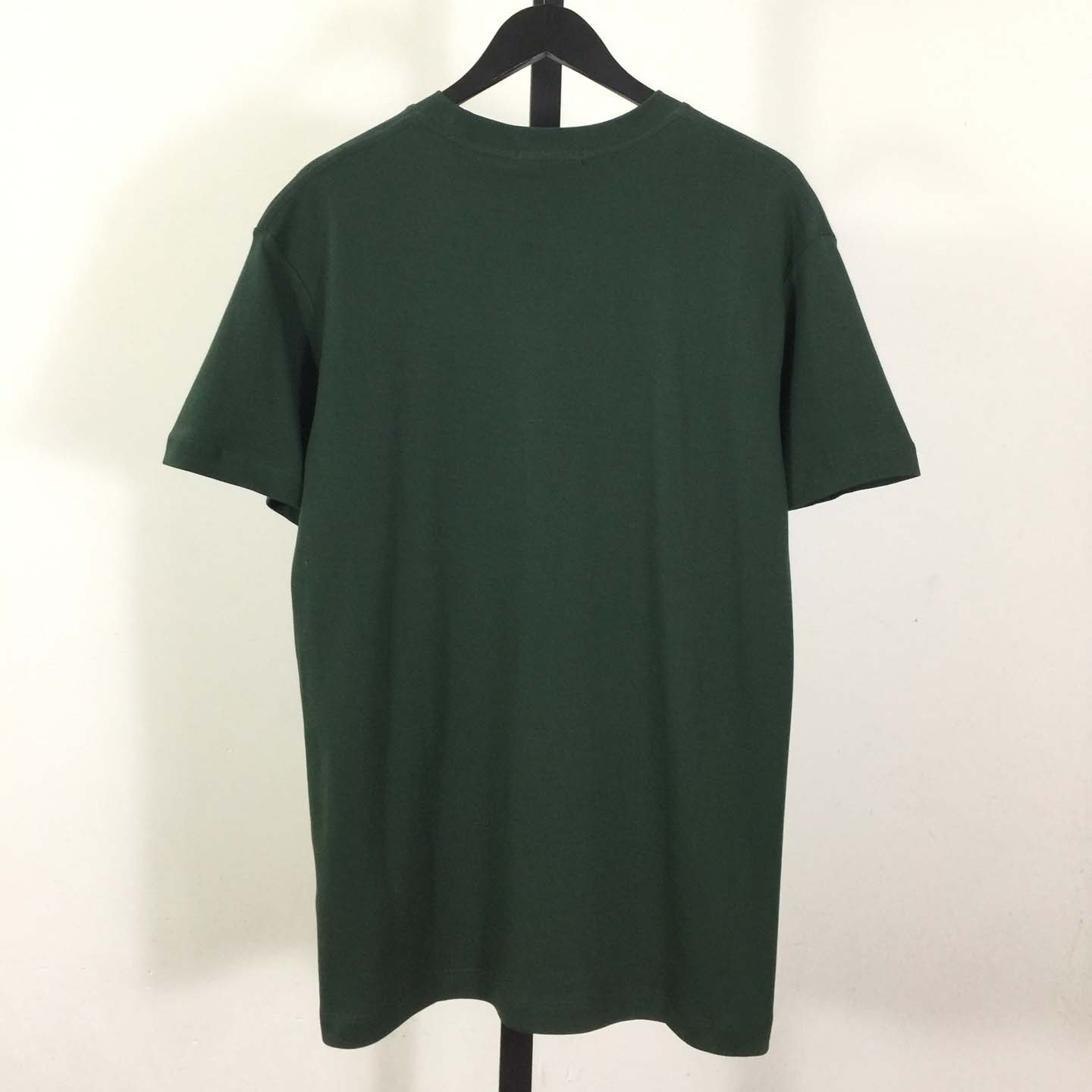 Louis Vuitton Embroidered Logo T-shirt - FashionPlug