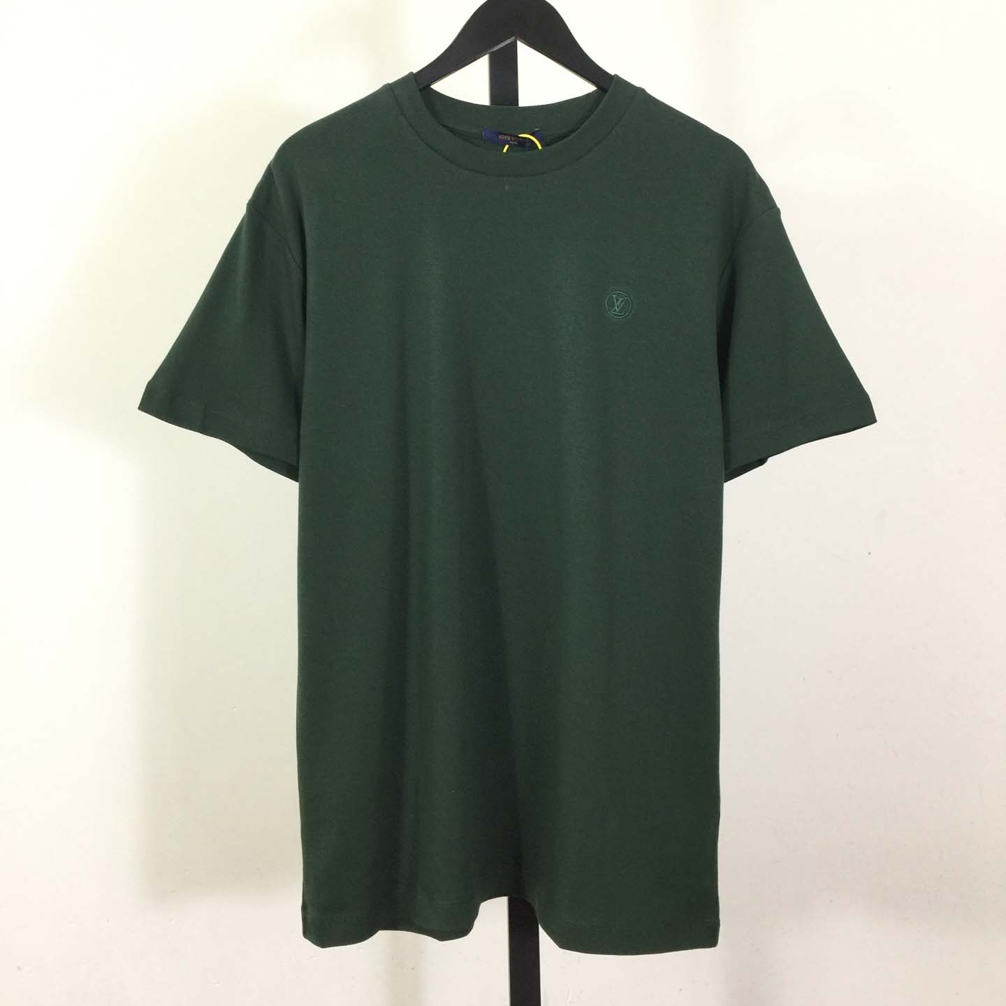 Louis Vuitton Embroidered Logo T-shirt - FashionPlug