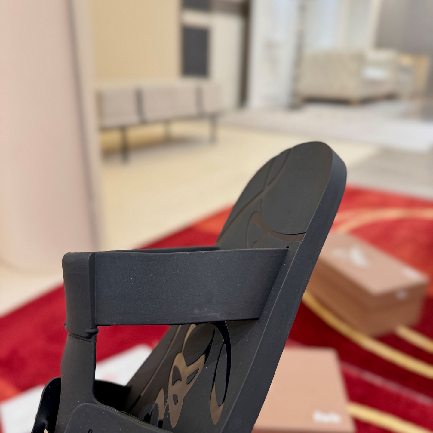 Christian Louboutin Zakouski Mules - FashionPlug