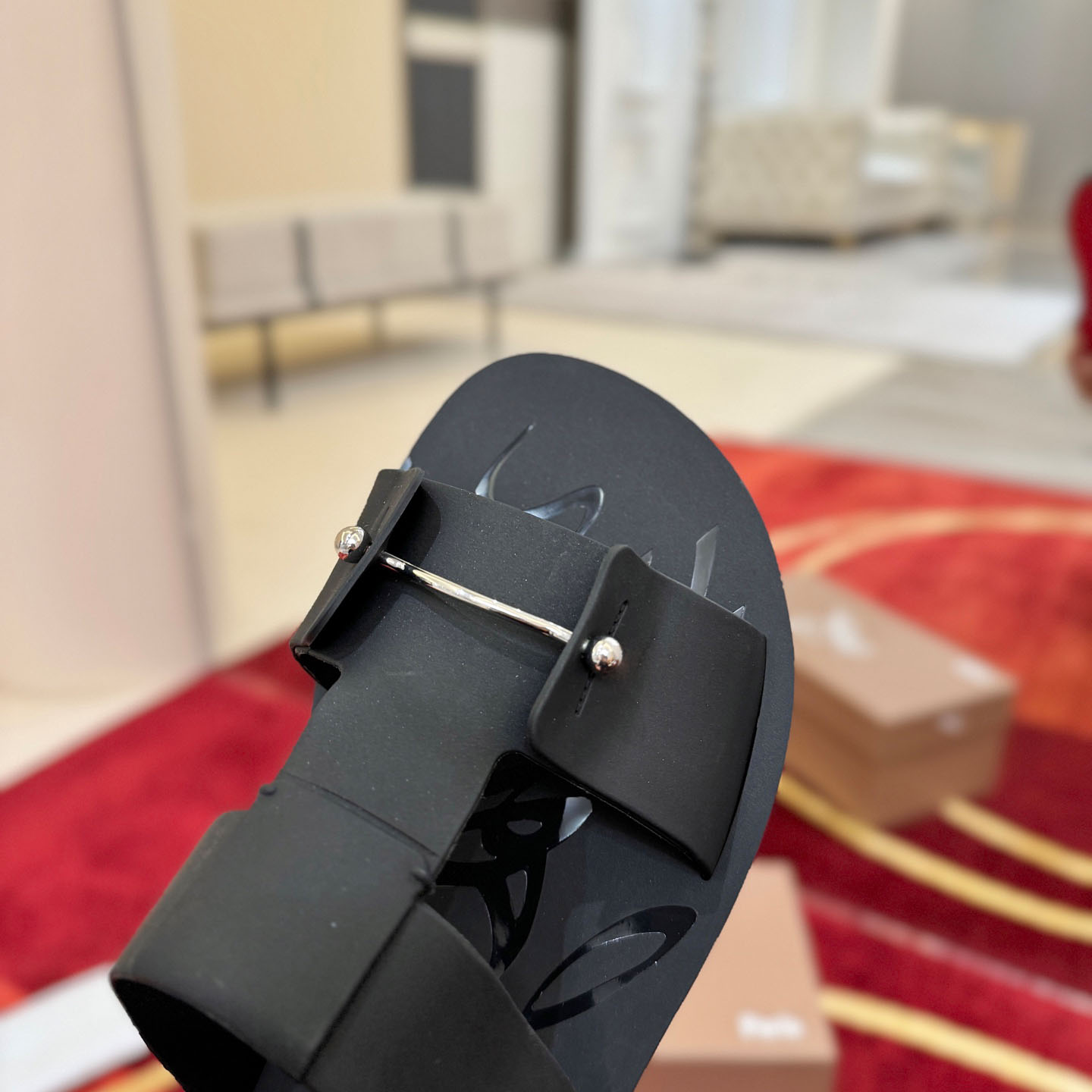Christian Louboutin Zakouski Mules - FashionPlug