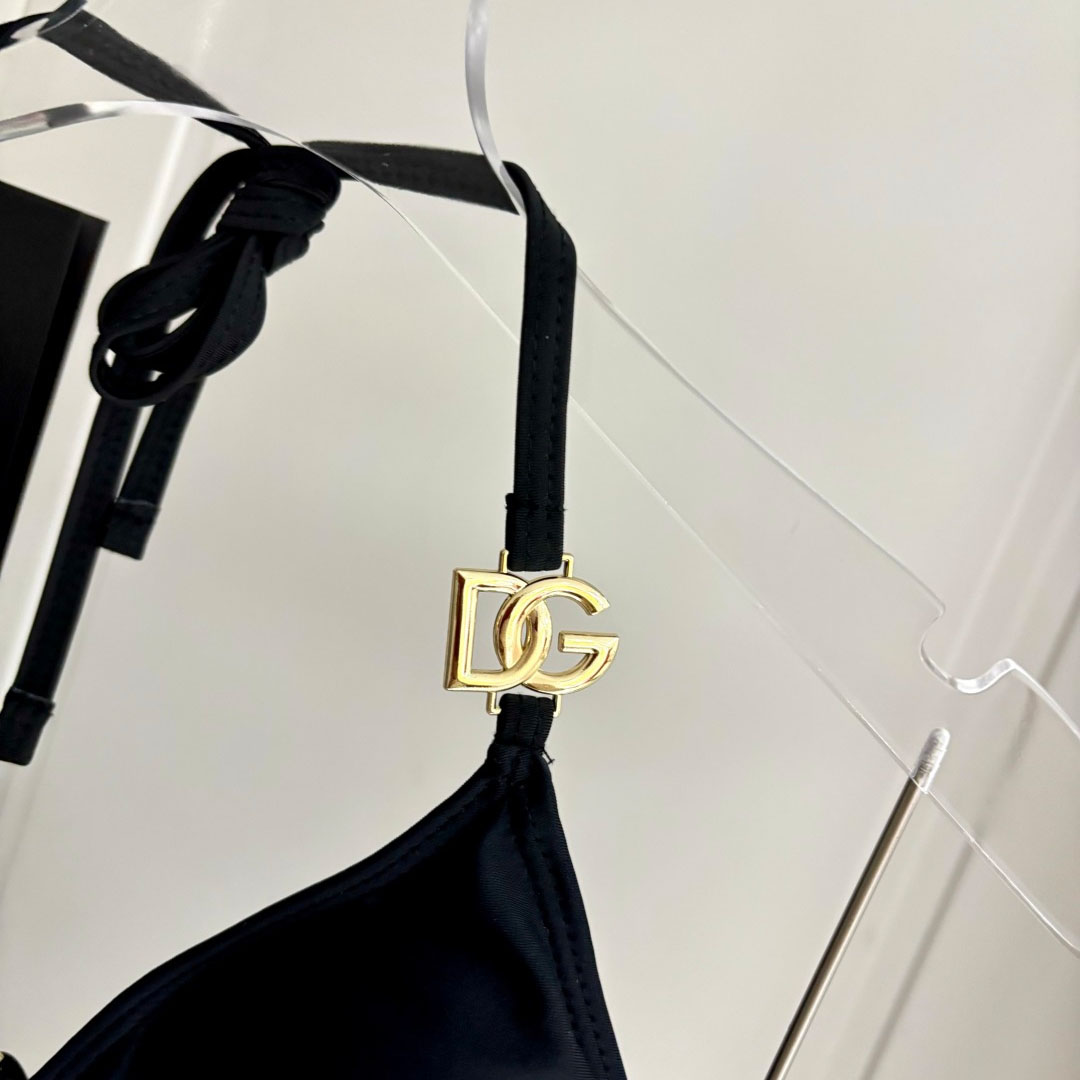 Dolce & Gabbana Two-piece Swimsuit - FashionPlug