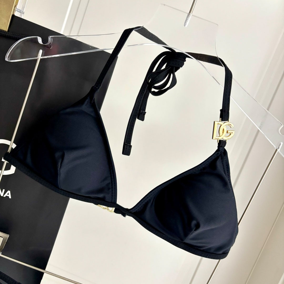 Dolce & Gabbana Two-piece Swimsuit - FashionPlug
