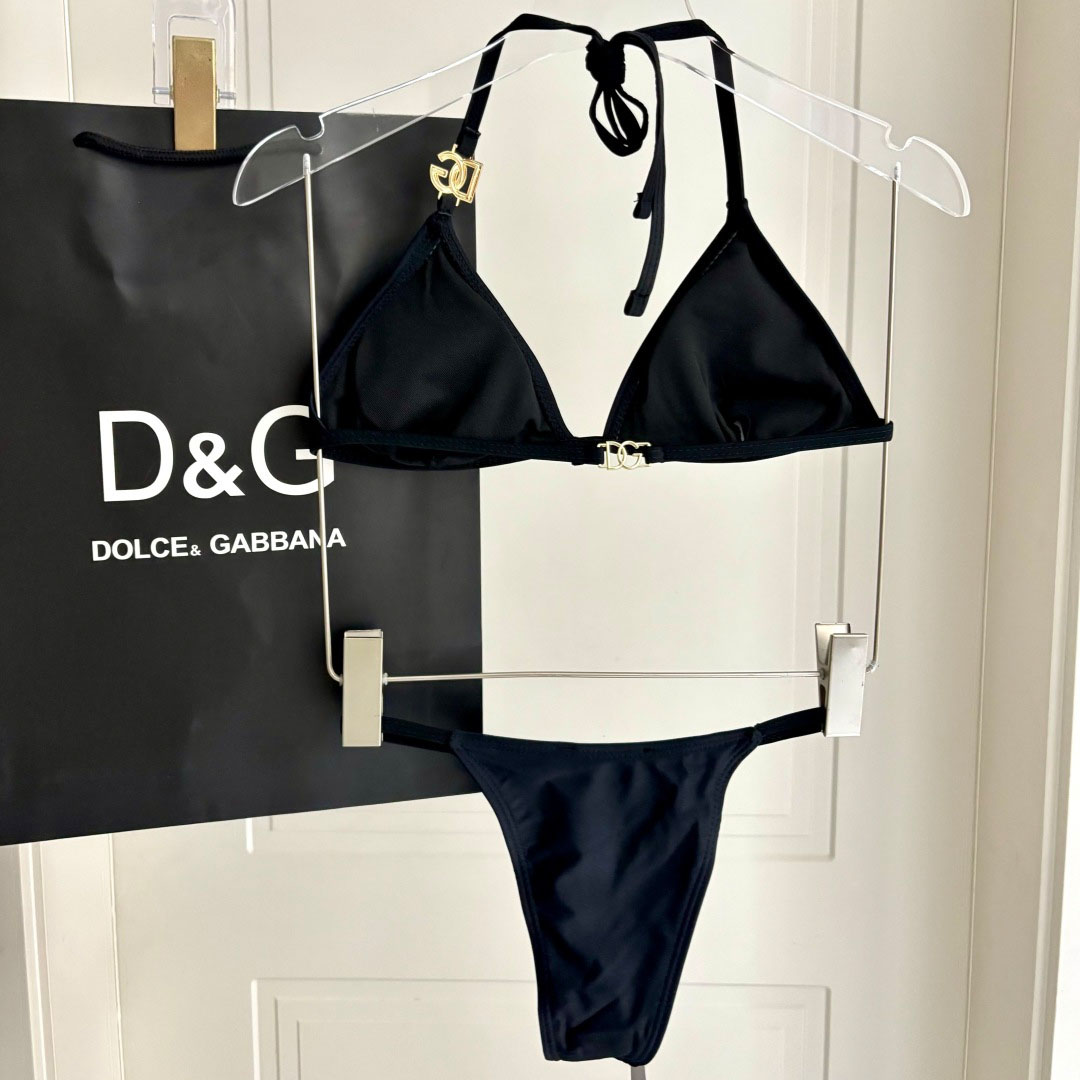 Dolce & Gabbana Two-piece Swimsuit - FashionPlug