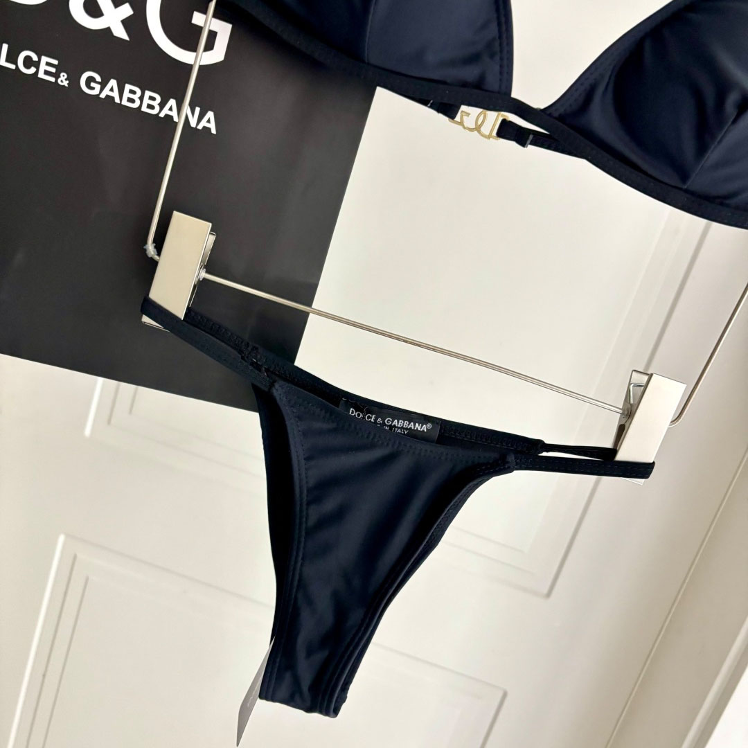 Dolce & Gabbana Two-piece Swimsuit - FashionPlug
