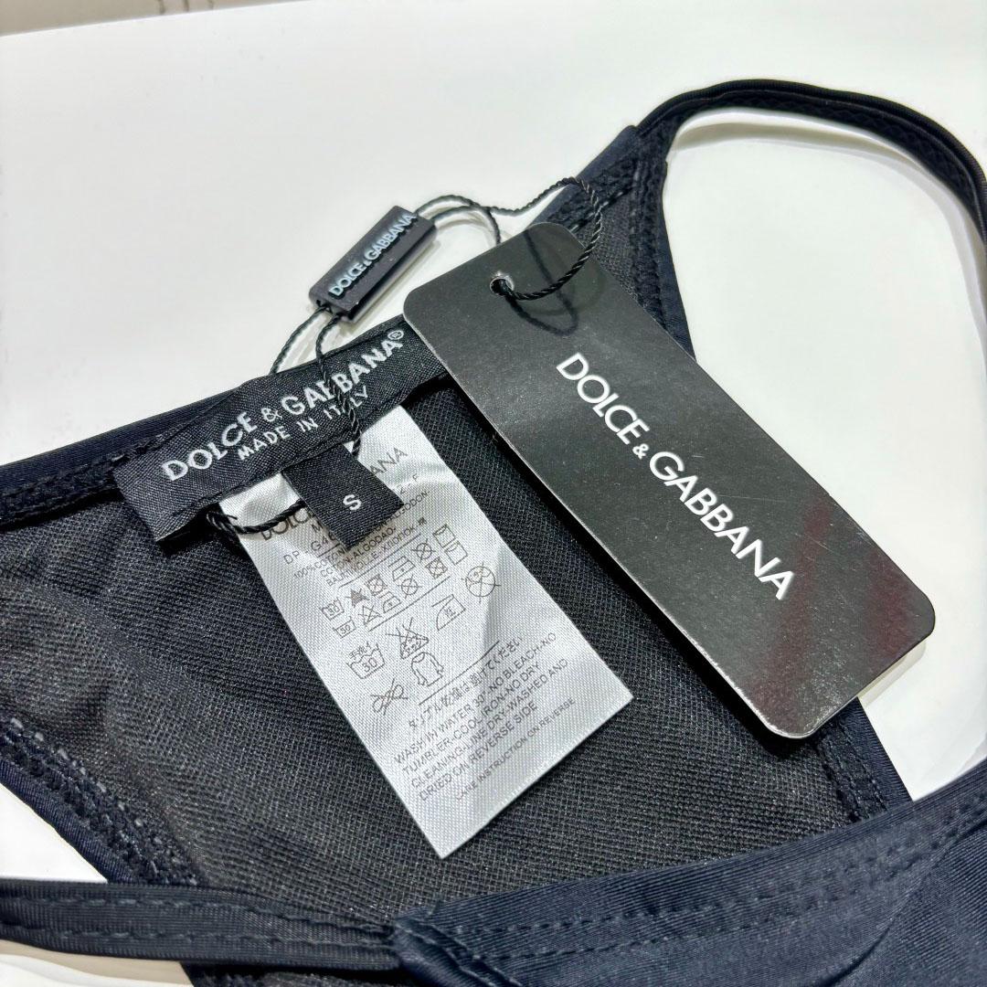 Dolce & Gabbana Two-piece Swimsuit - FashionPlug