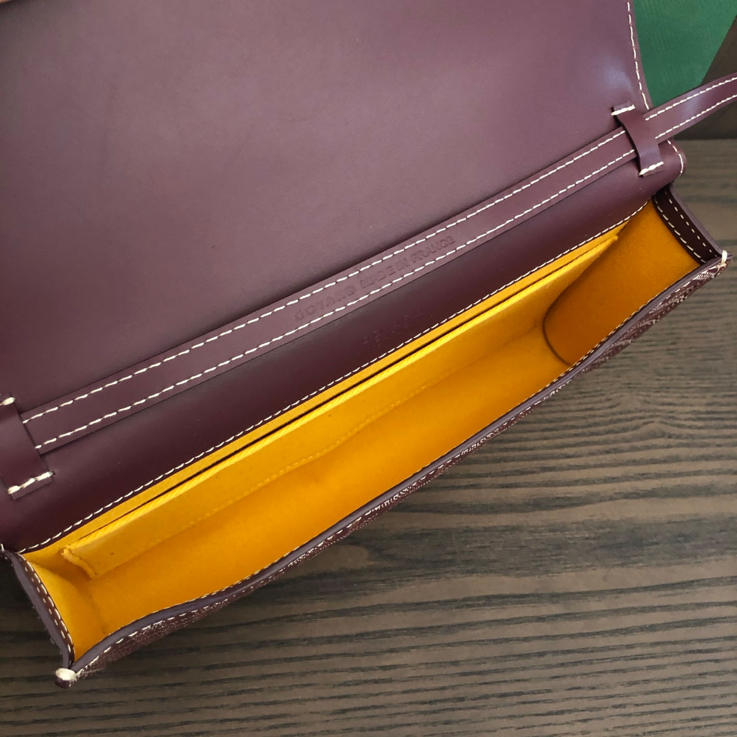 Goyard Monte Carlo PM Clutch/Shoulder Bag - FashionPlug