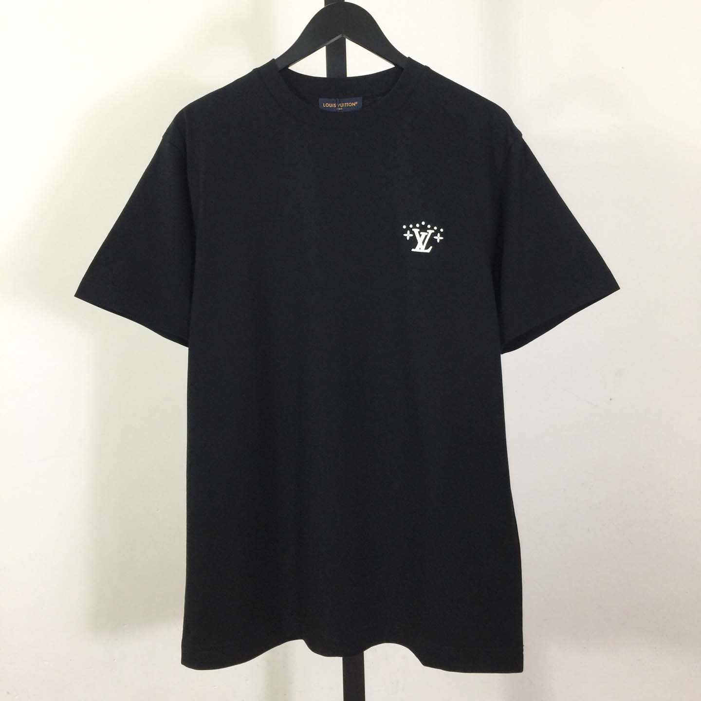 Louis Vuitton Cotton T-Shirt    - FashionPlug