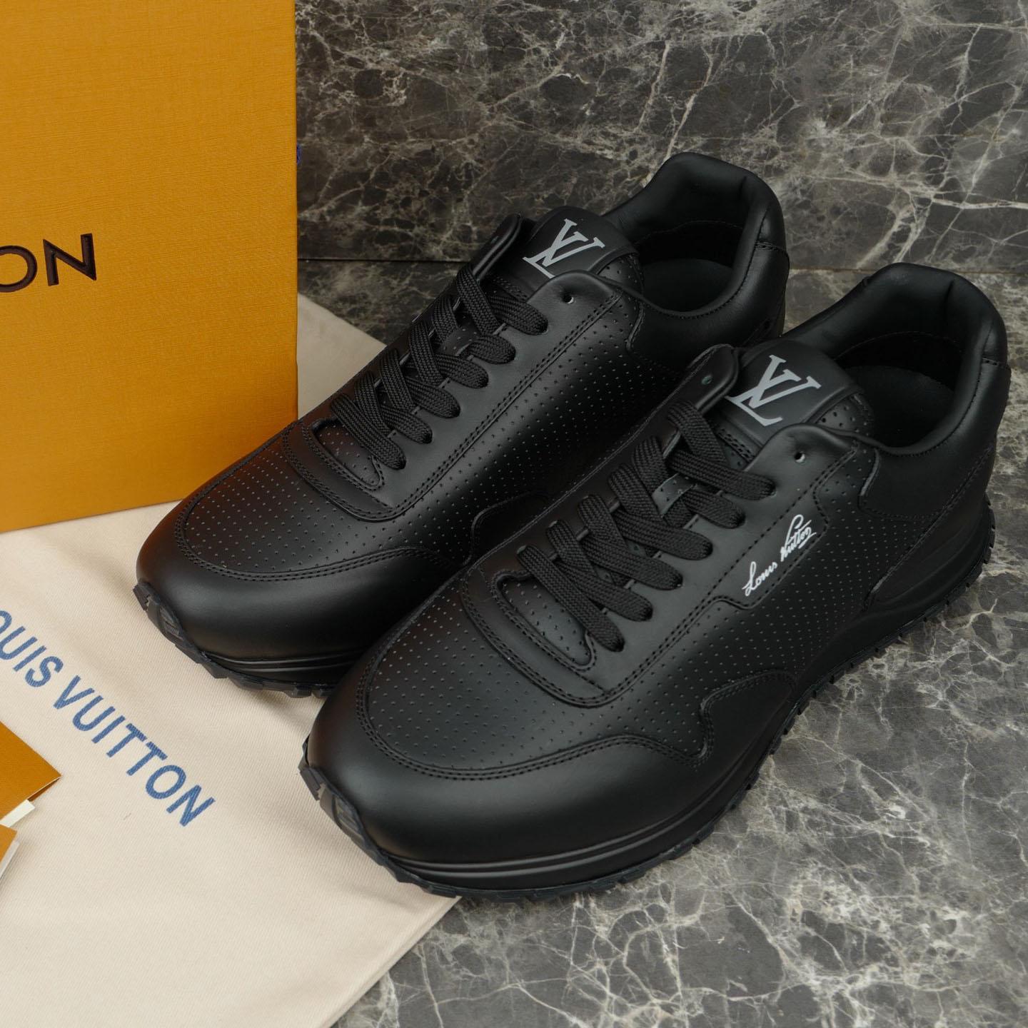 Louis Vuitton Run Away Sneaker   1AKBKM - FashionPlug
