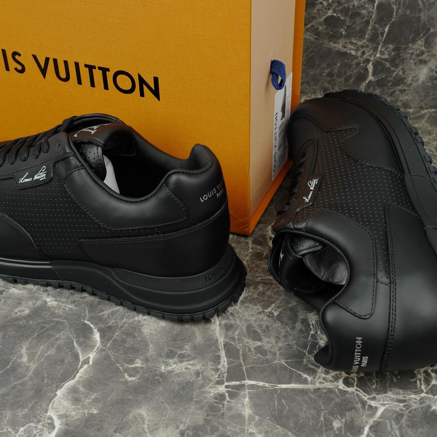 Louis Vuitton Run Away Sneaker   1AKBKM - FashionPlug