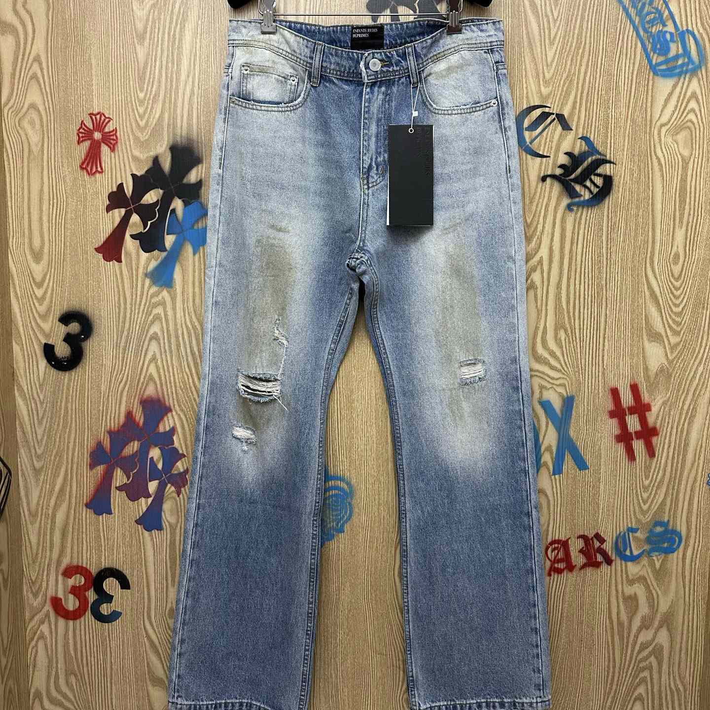 Enfants Riches Déprimés Jeans - FashionPlug