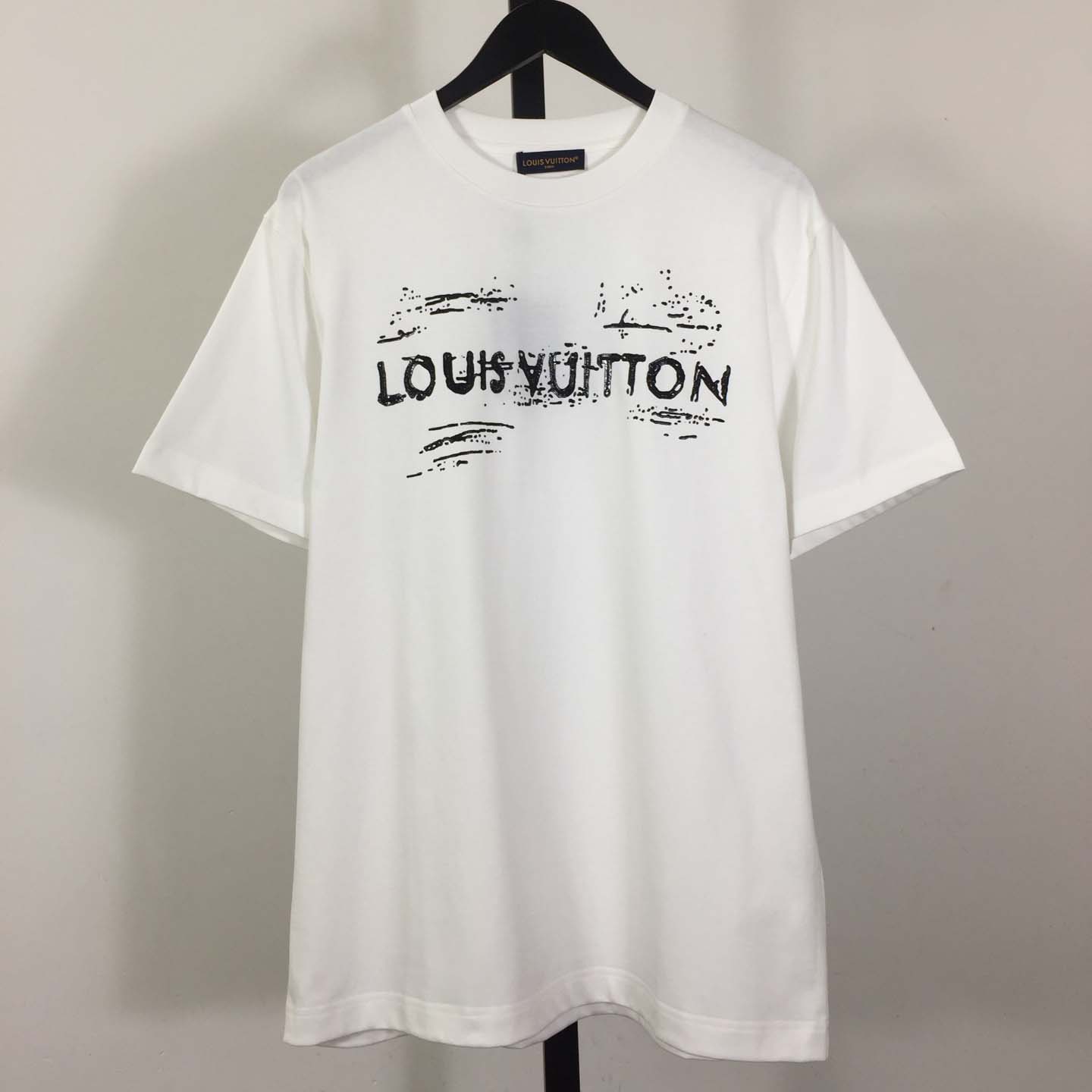 Louis Vuitton Cotton T-Shirt    - FashionPlug