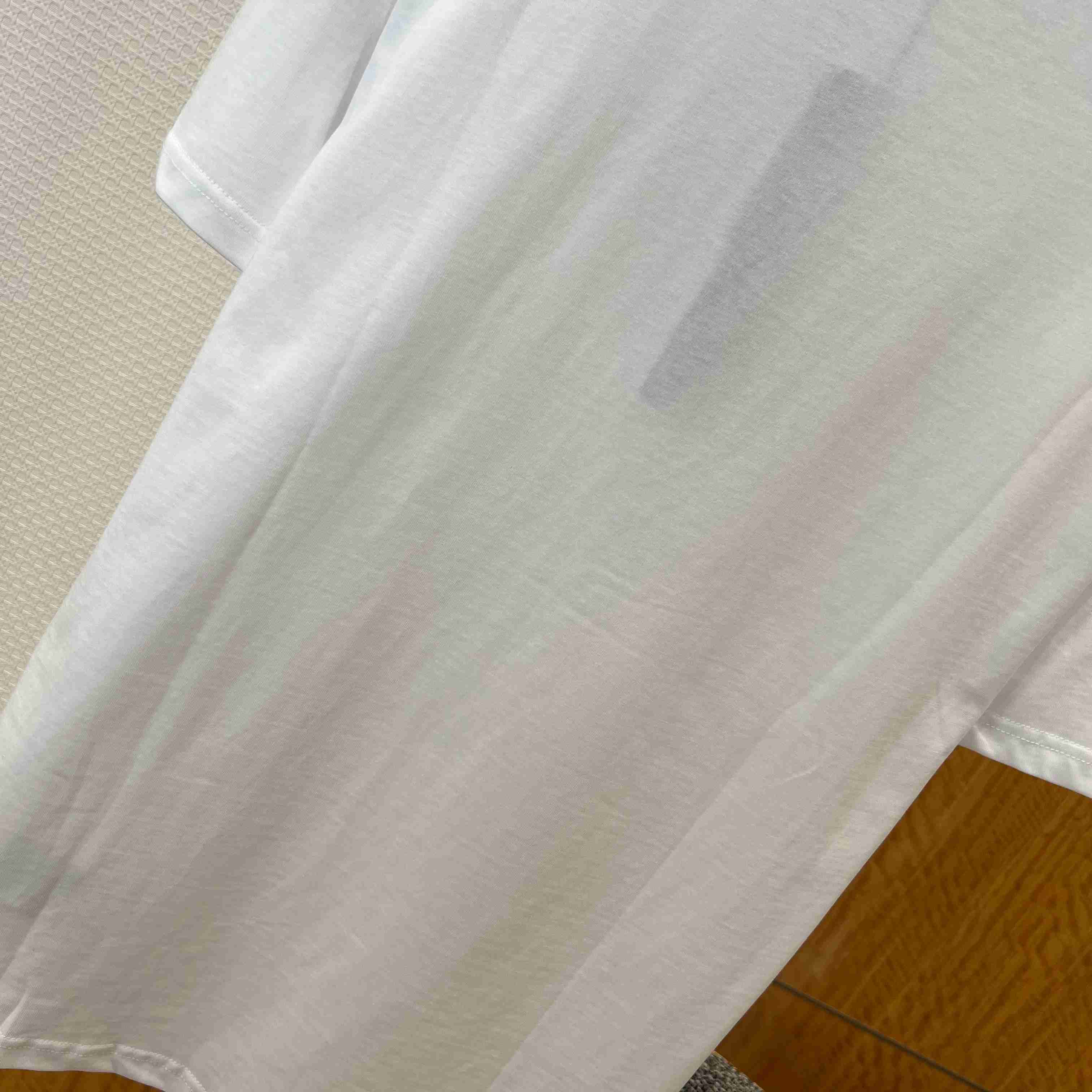 Stone Island Compass-Print Cotton T-shirt - FashionPlug