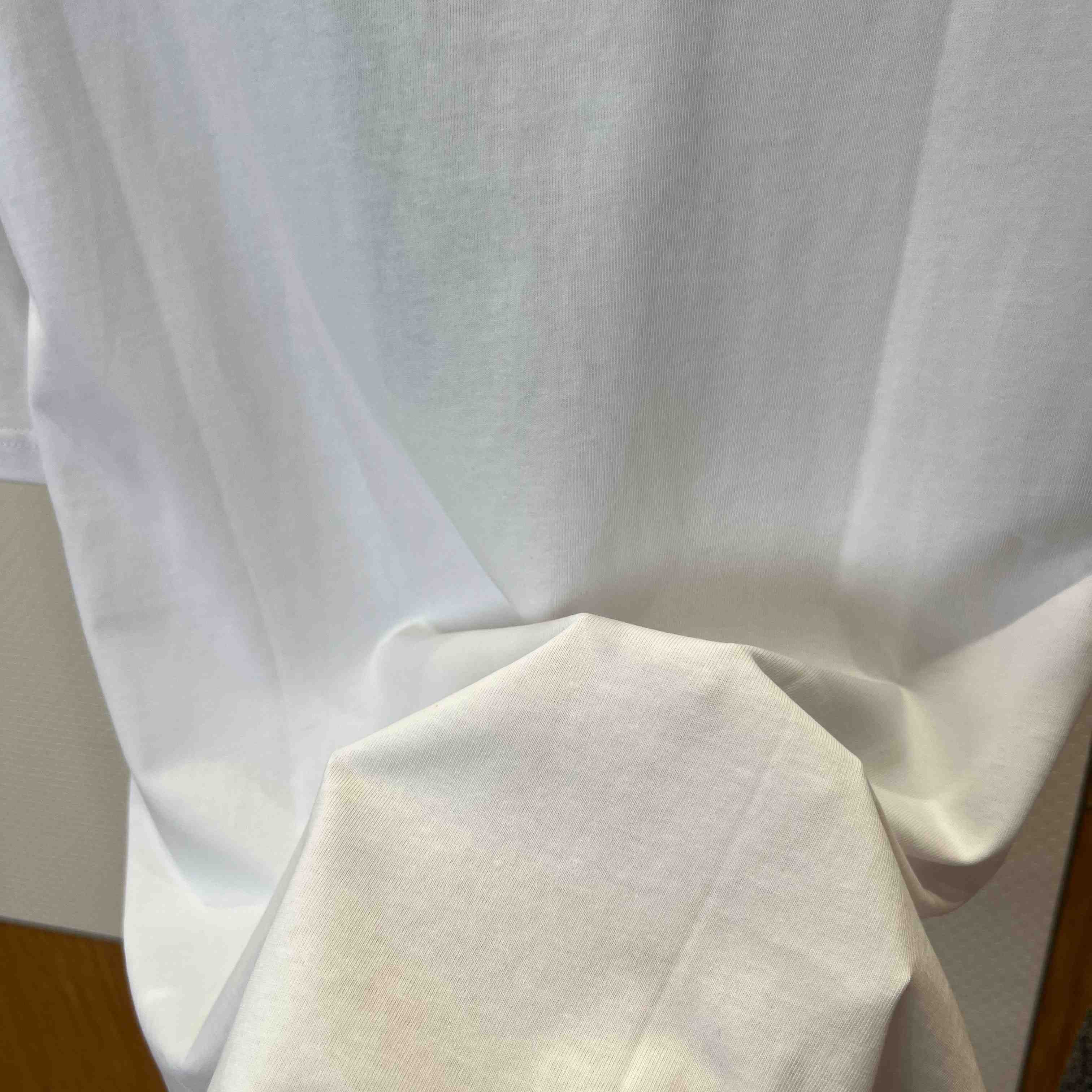 Stone Island Compass-Print Cotton T-shirt - FashionPlug