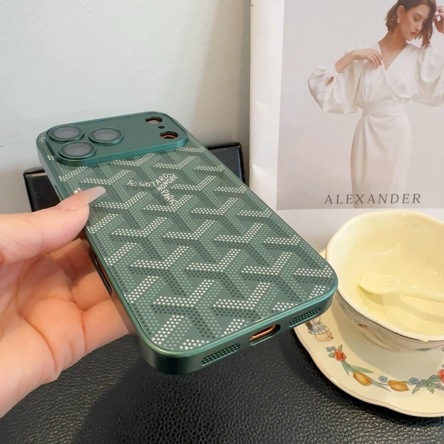 Goyard Phone Case  - FashionPlug