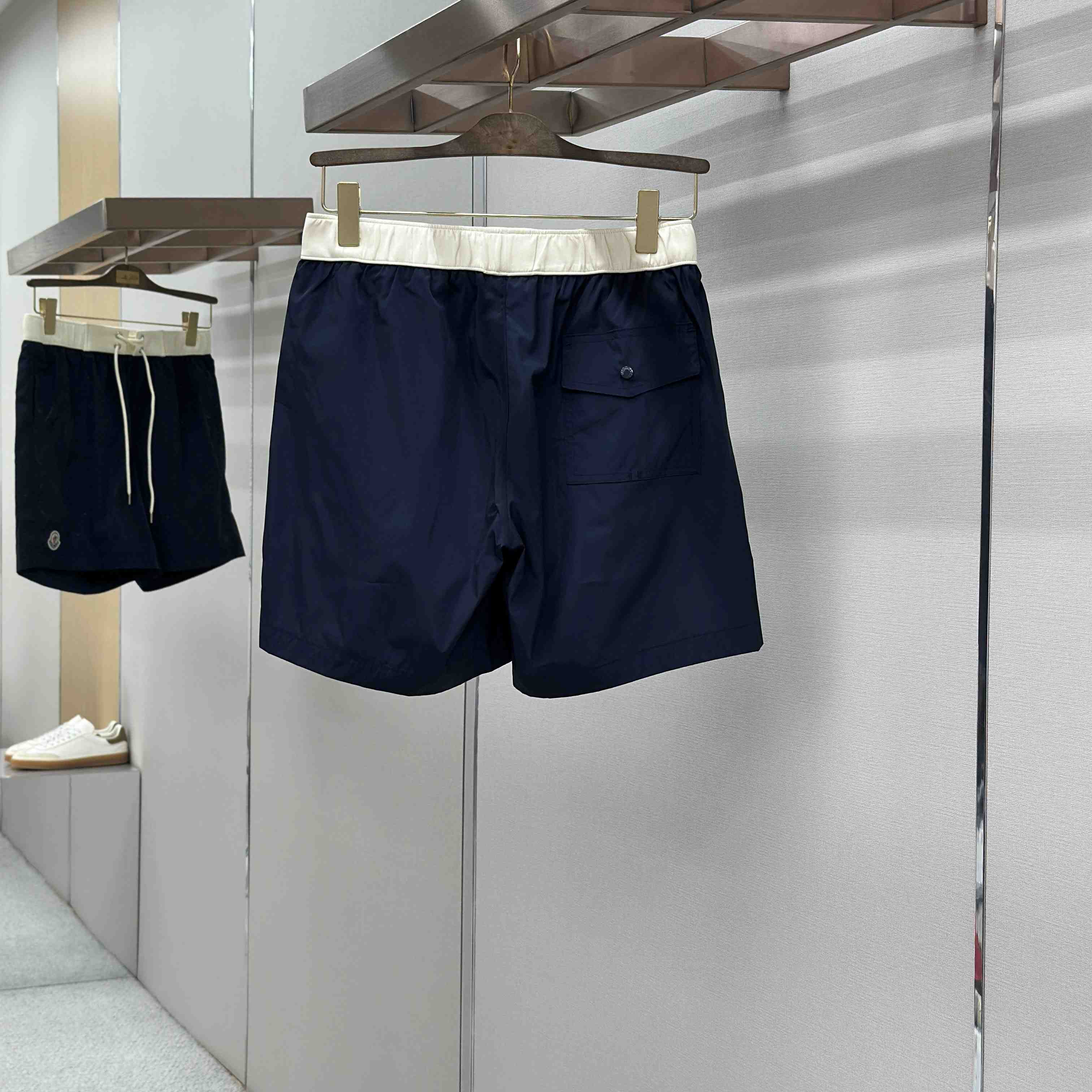 Moncler SwimTrunks - FashionPlug