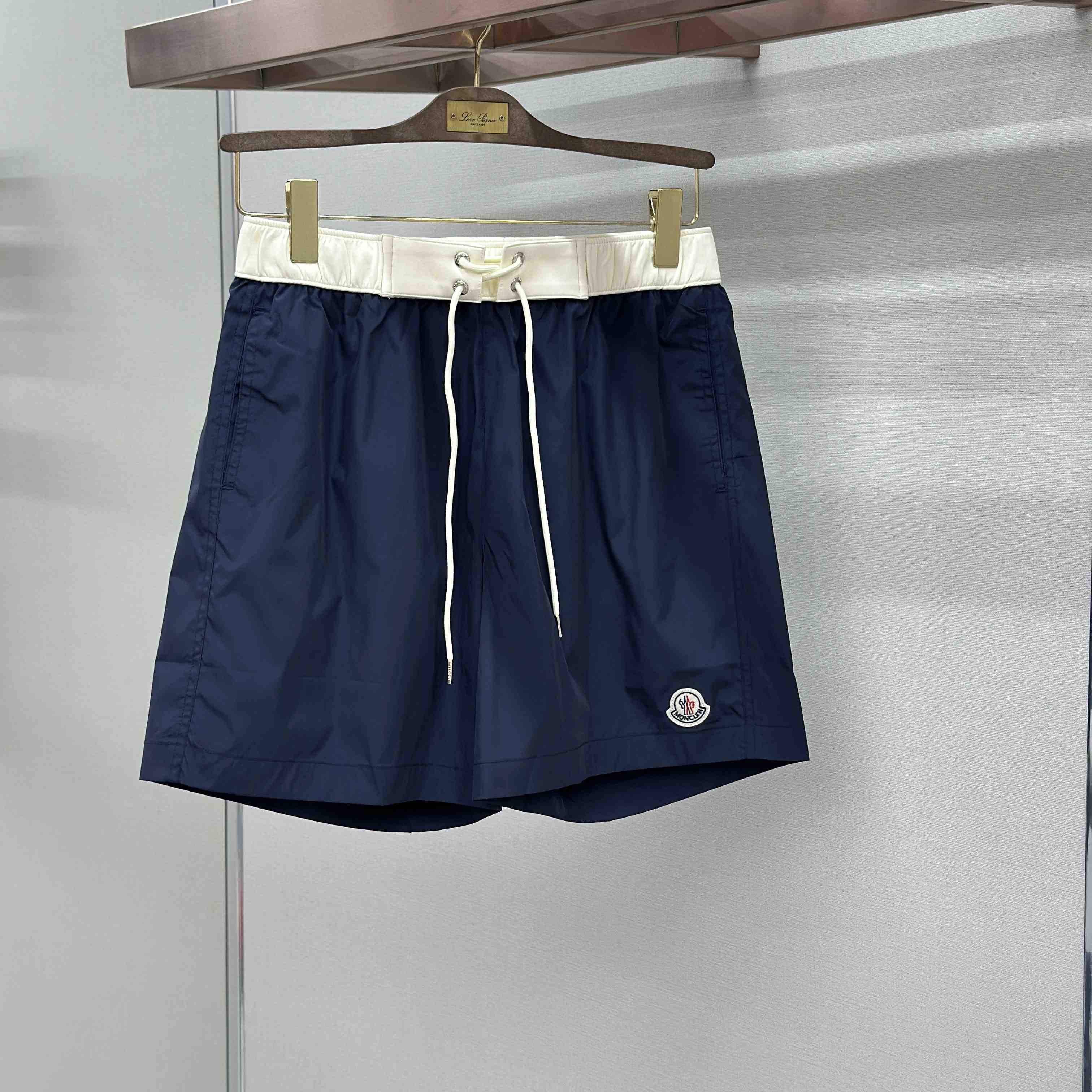 Moncler SwimTrunks - FashionPlug