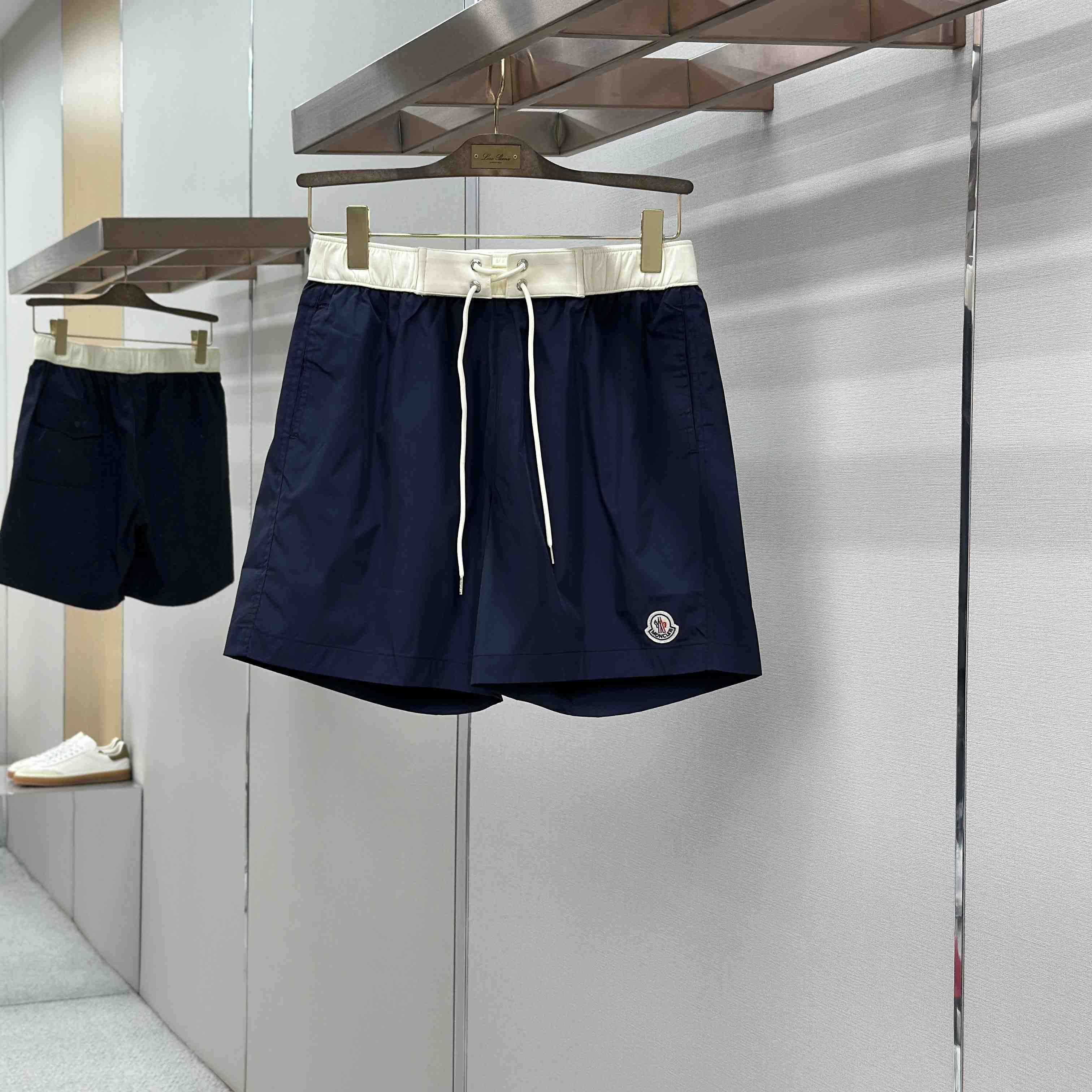 Moncler SwimTrunks - FashionPlug