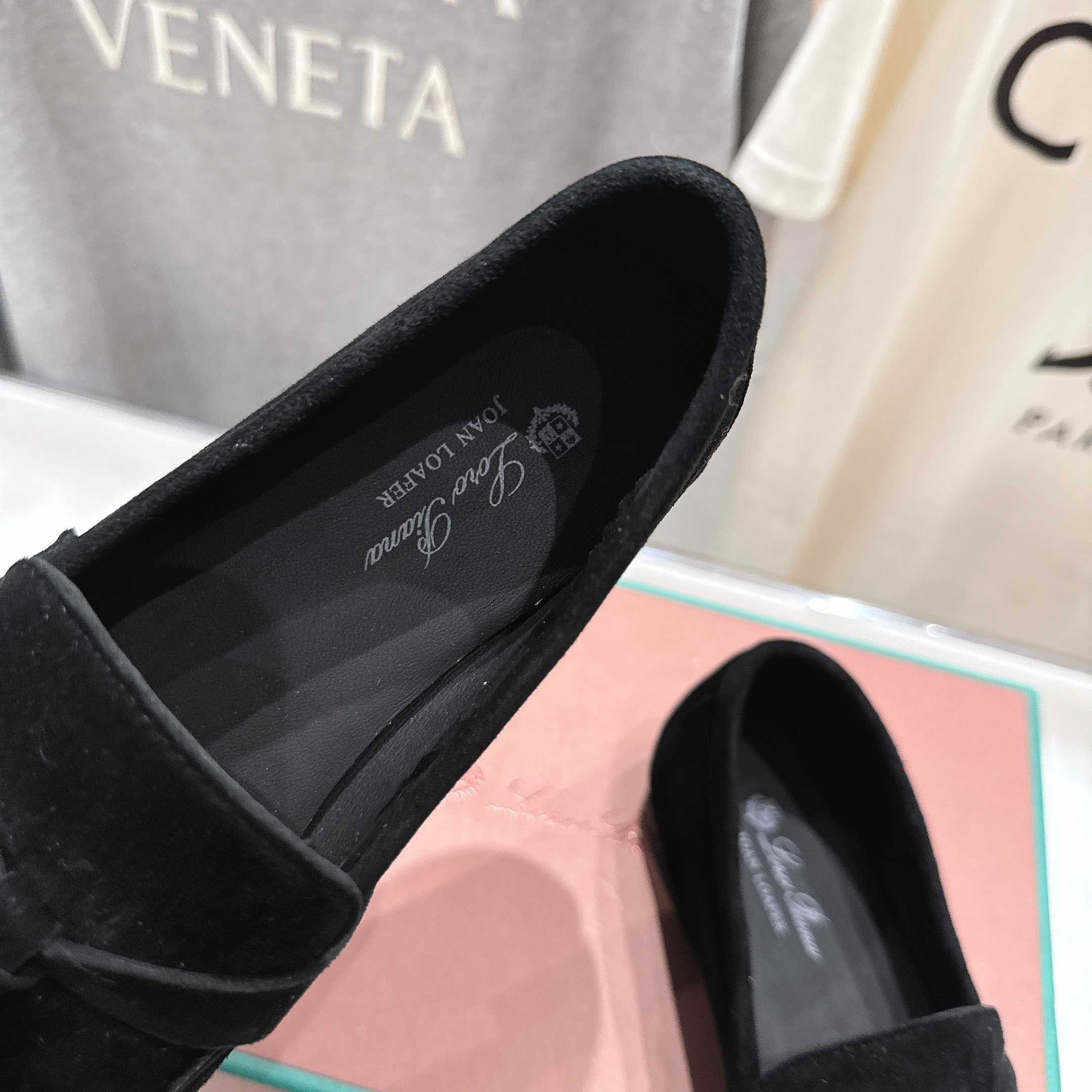 Loro Piana Joan Loafer - FashionPlug