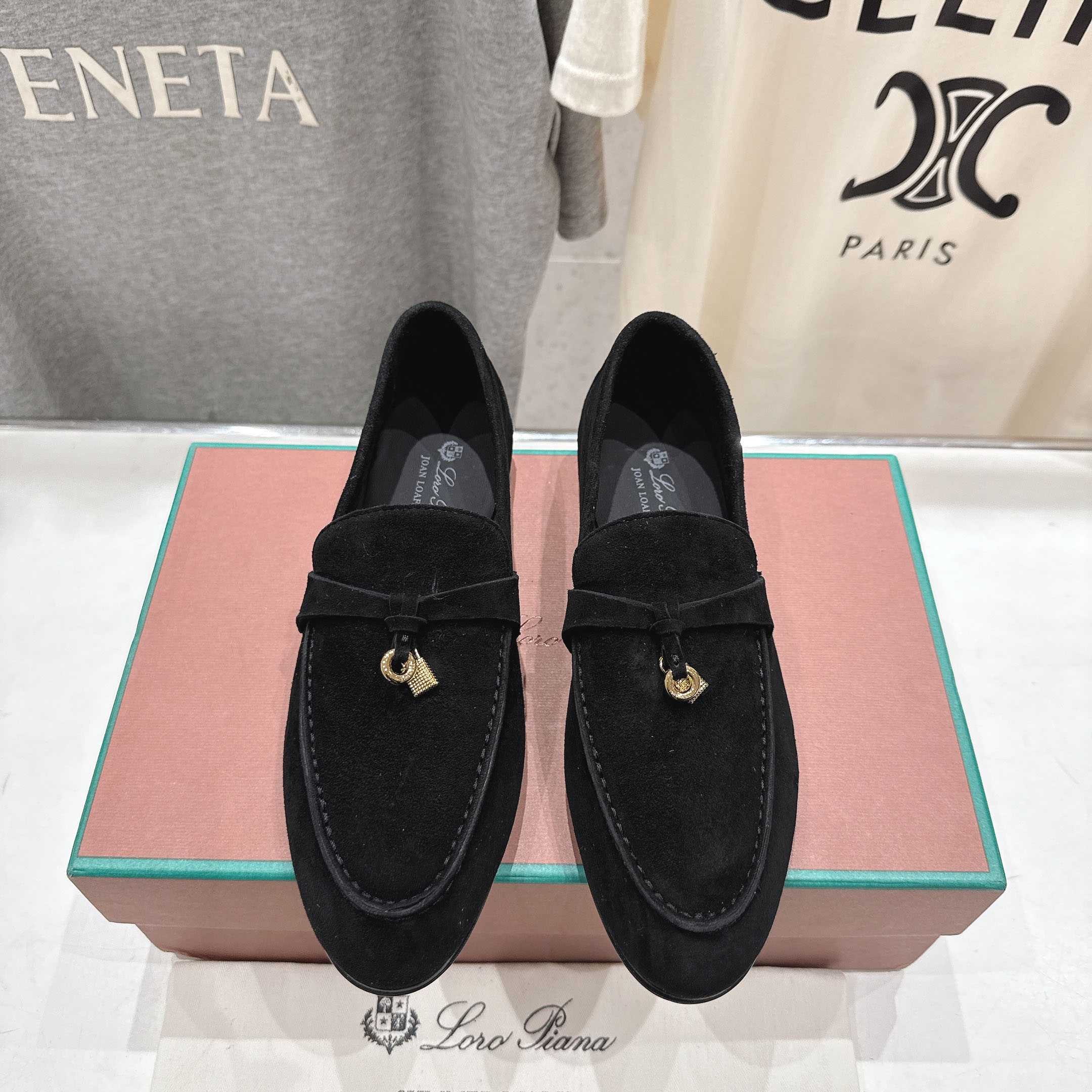 Loro Piana Joan Loafer - FashionPlug