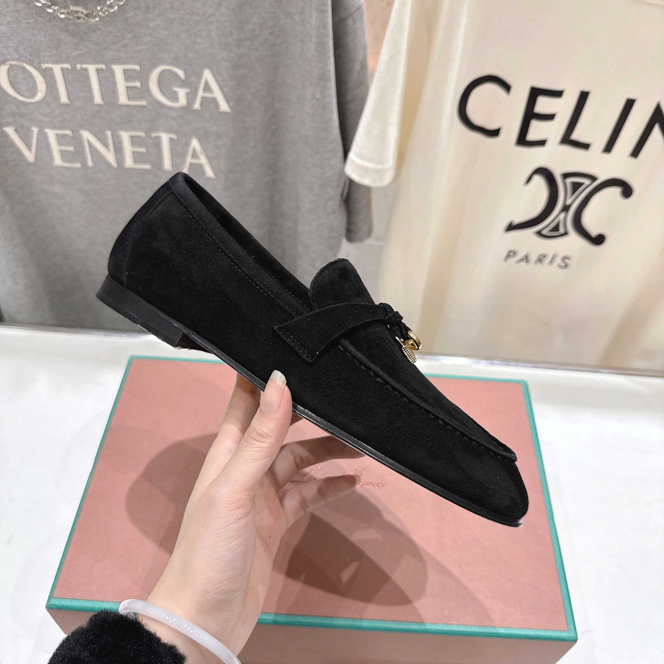 Loro Piana Joan Loafer - FashionPlug