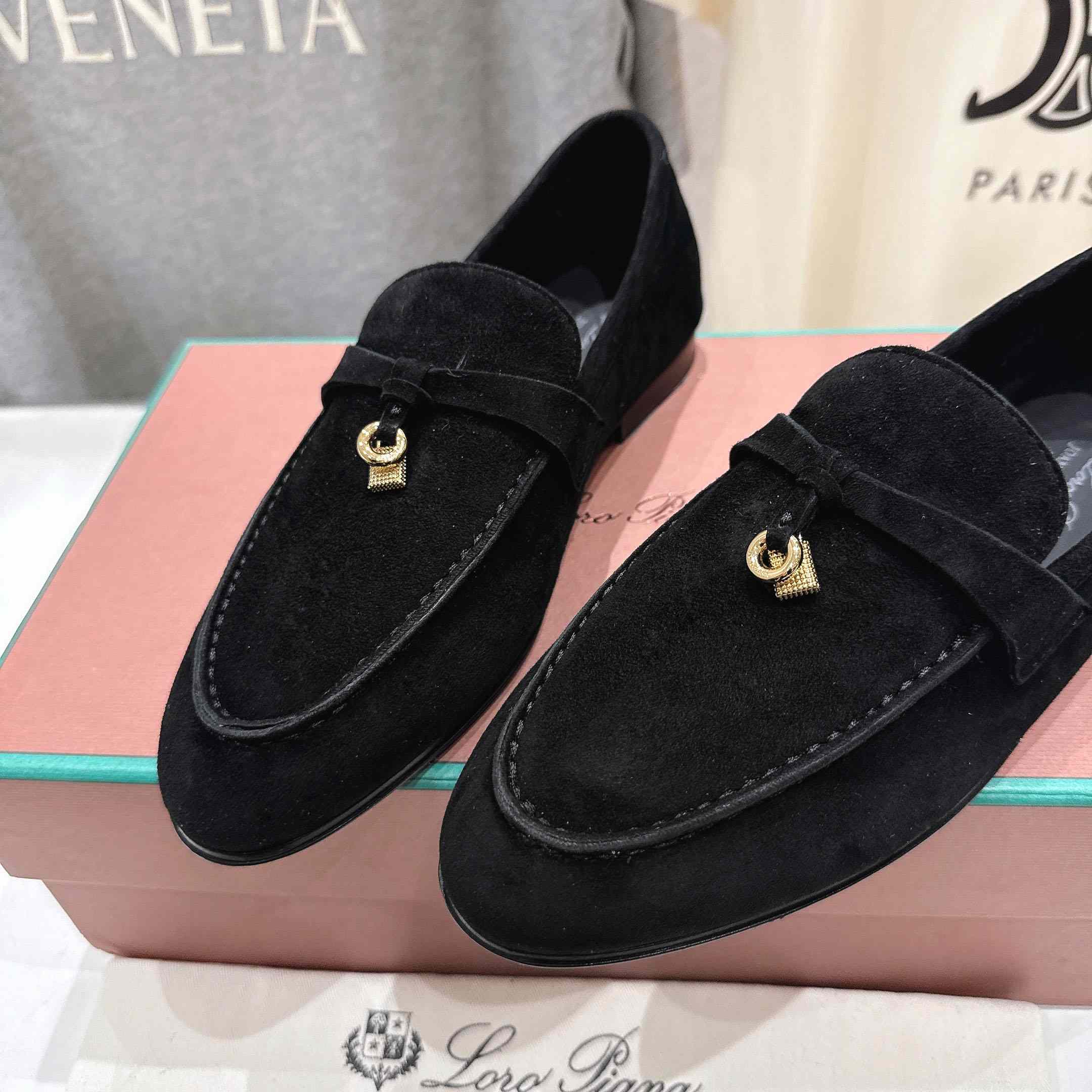 Loro Piana Joan Loafer - FashionPlug