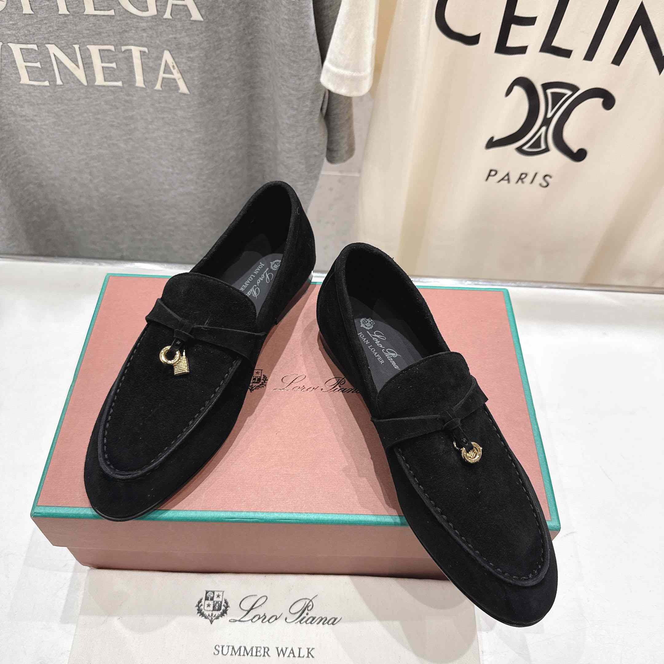 Loro Piana Joan Loafer - FashionPlug