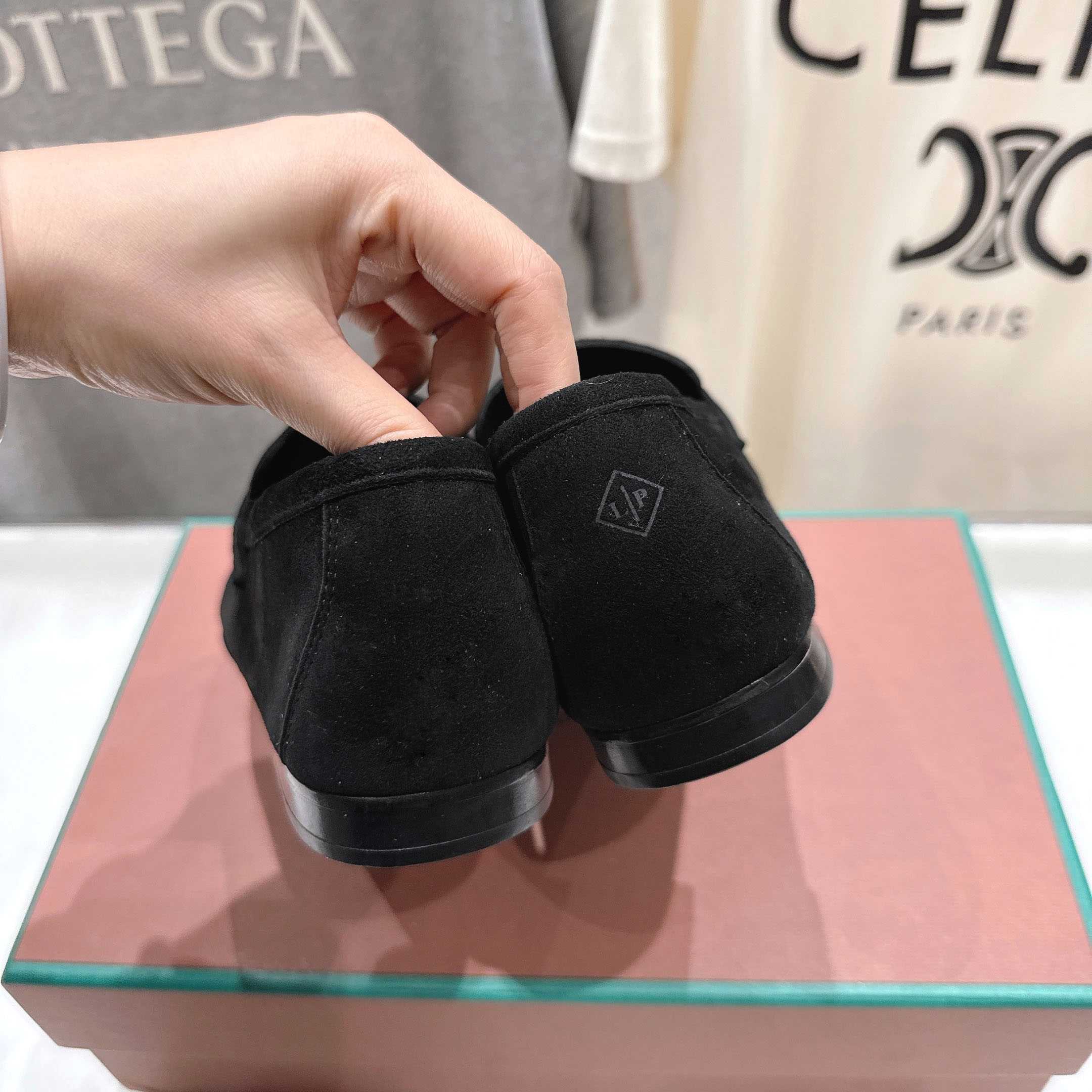 Loro Piana Joan Loafer - FashionPlug